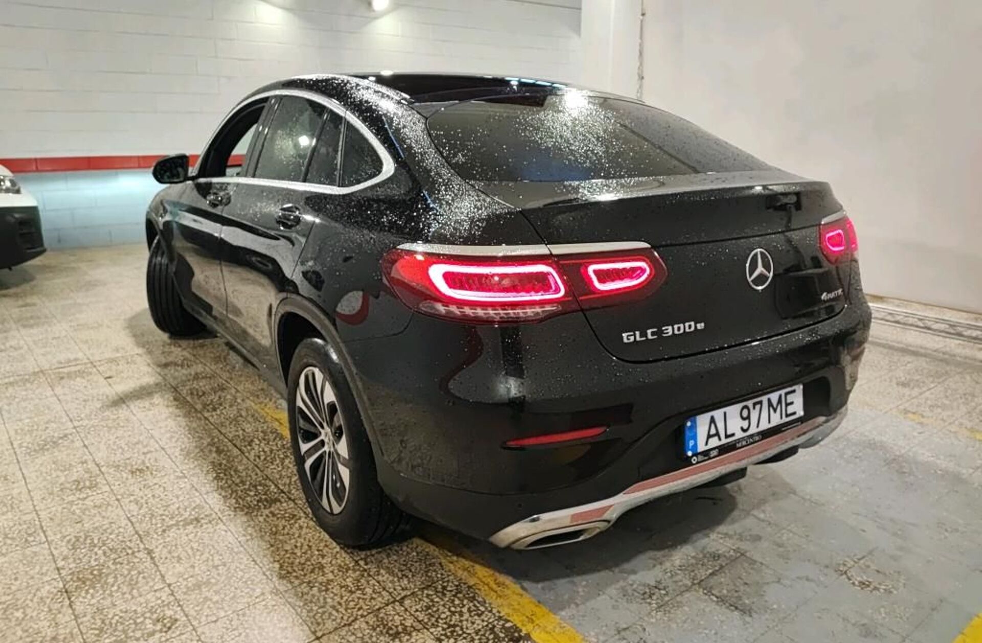 MERCEDES Classe GLC GLC 300 e 4Matic