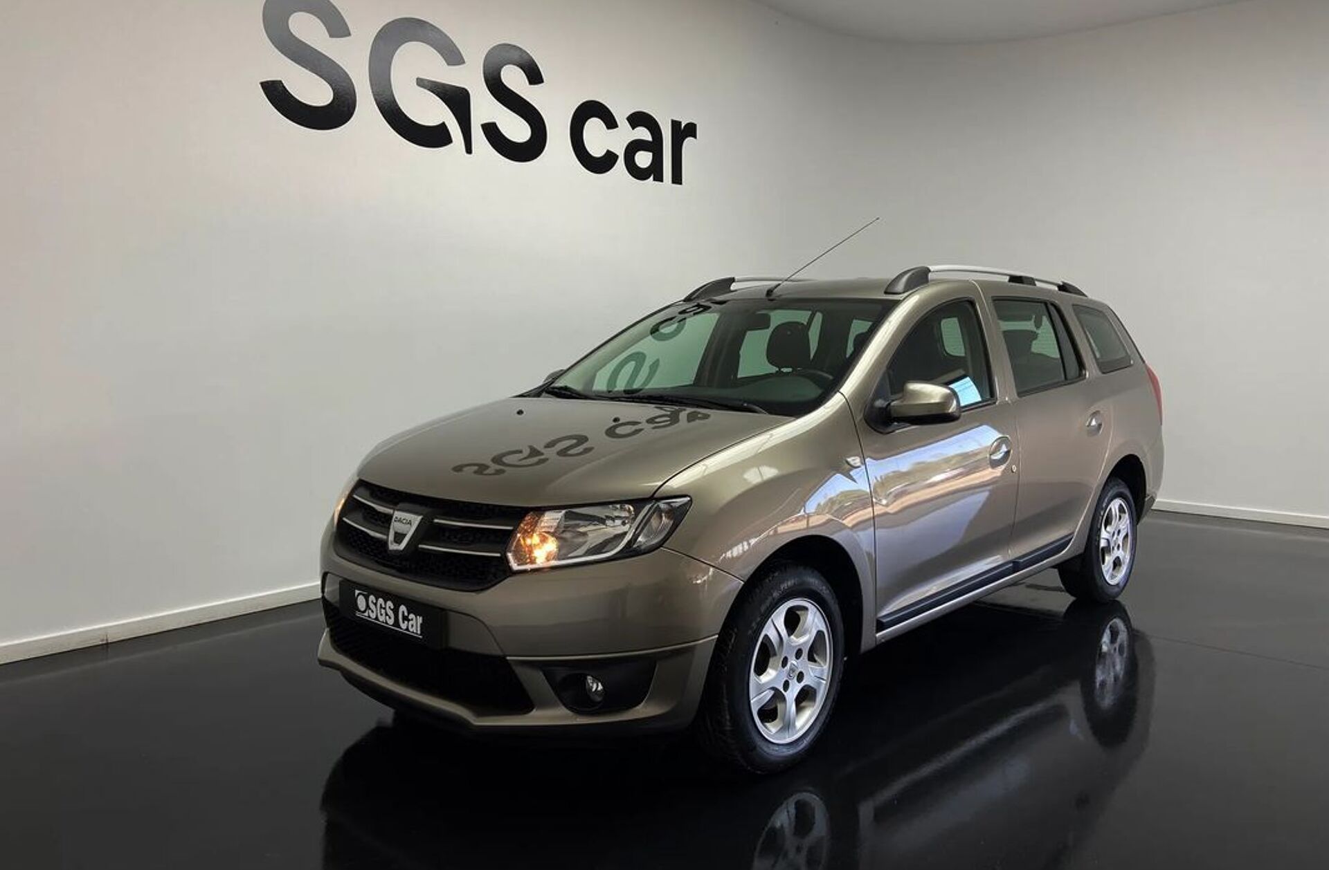 DACIA Logan 1.2 16V Confort Bi-Fuel