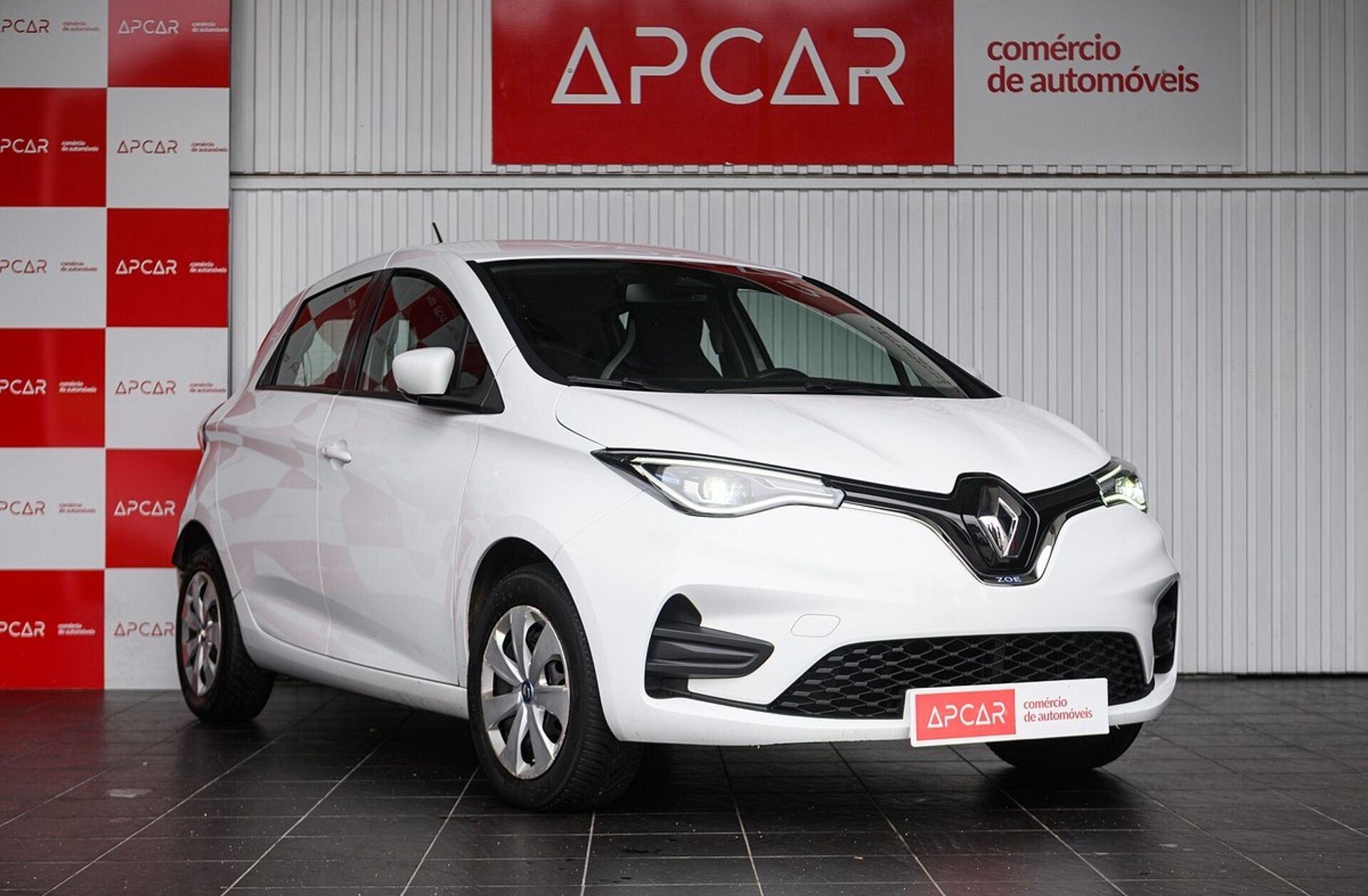 RENAULT ZOE Intens 50