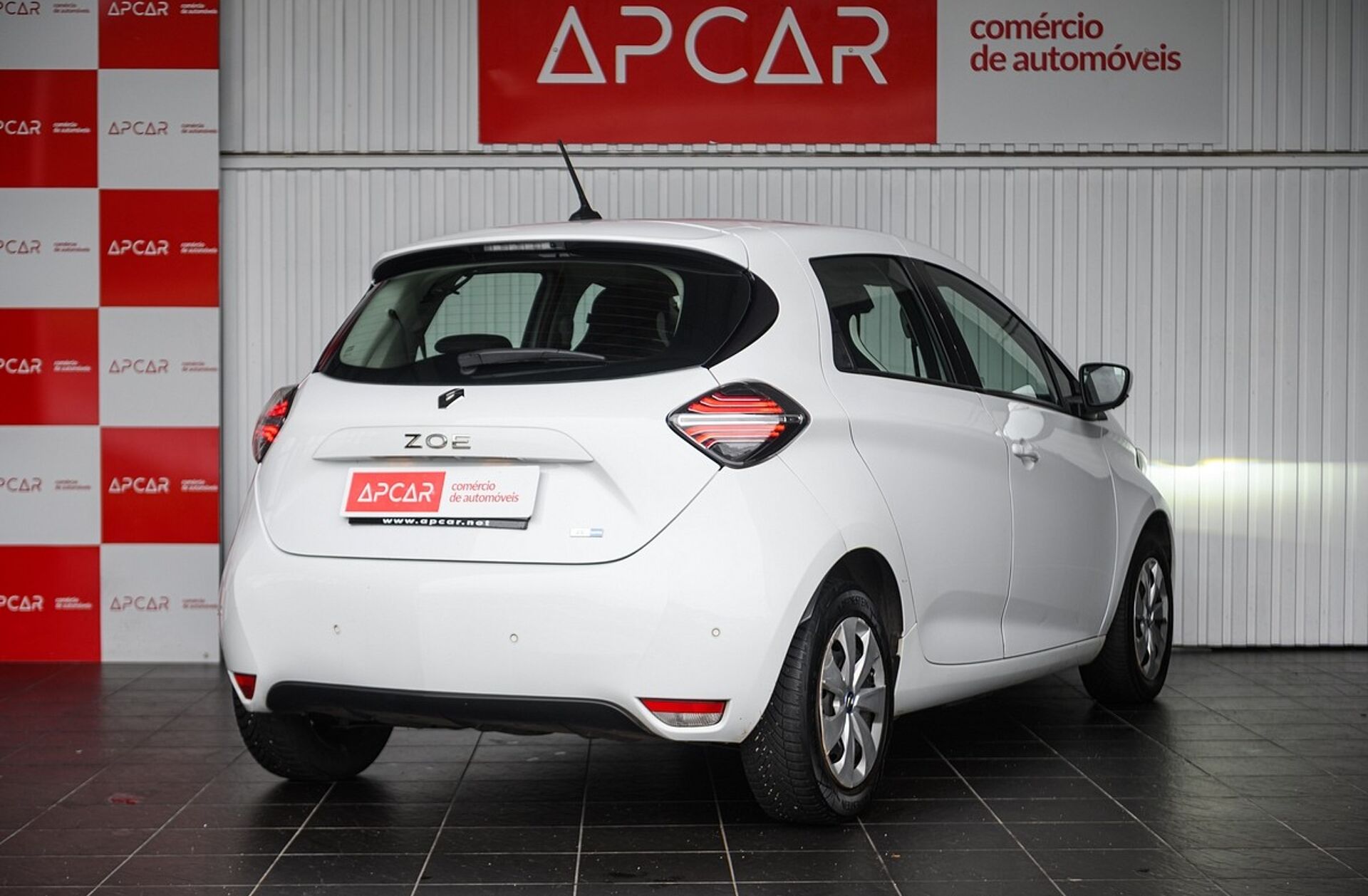 RENAULT ZOE Intens 50