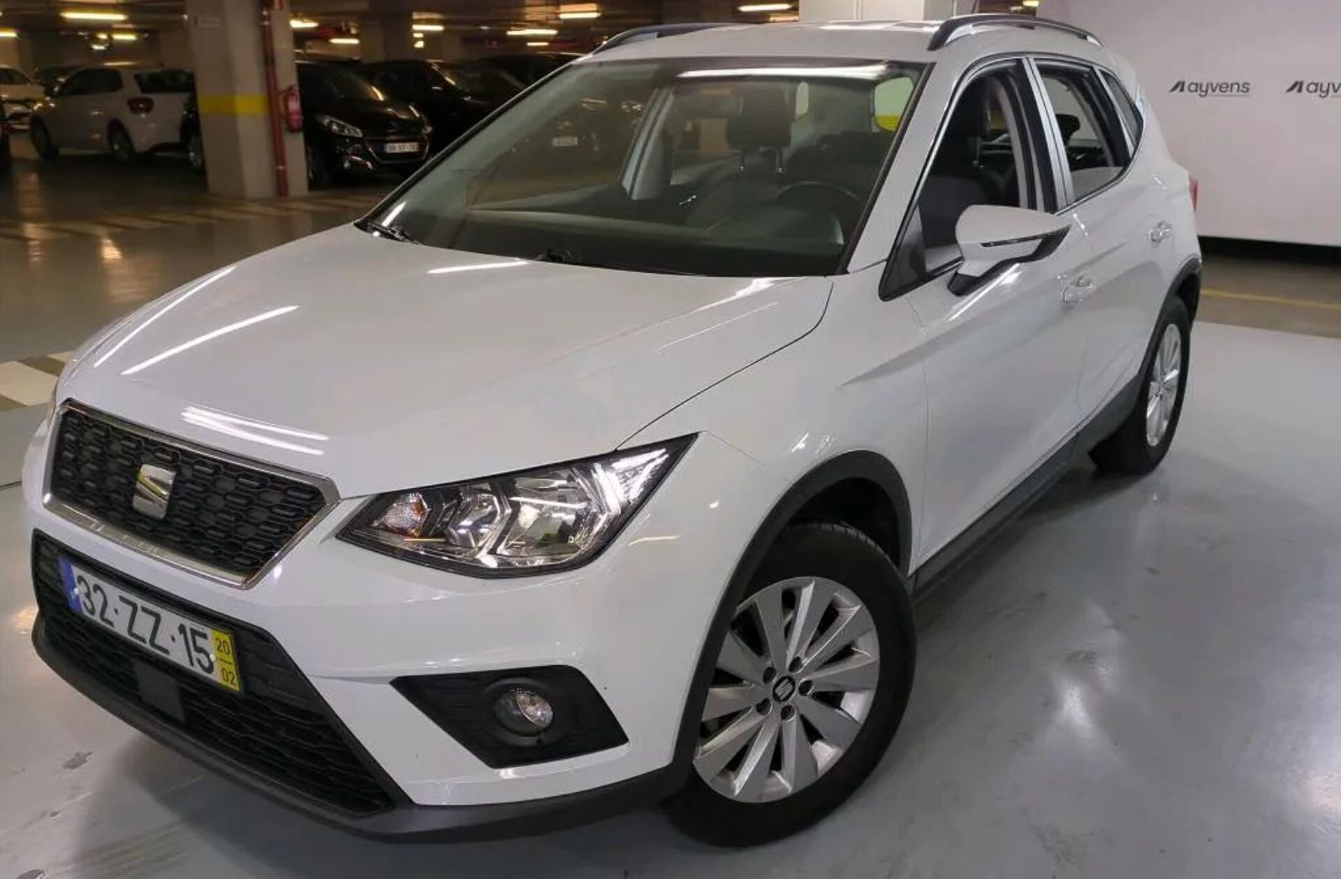 SEAT Arona 1.0 TSI Style