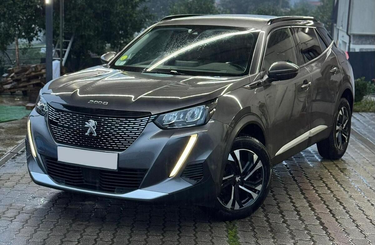 PEUGEOT 2008 1.5 BlueHDi Allure Pack EAT8