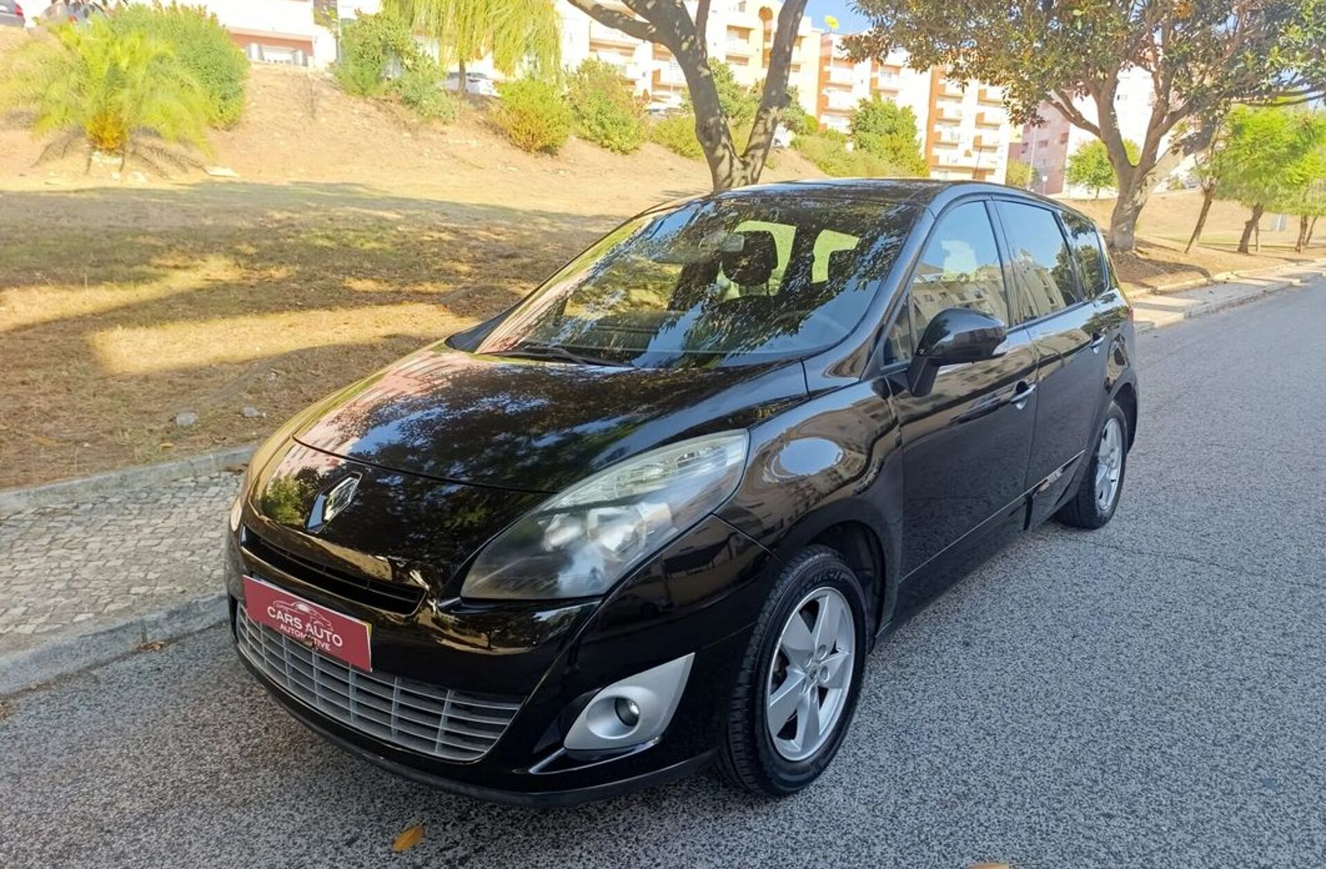 RENAULT Scénic G. 1.5 dCi Dynamique S 7L
