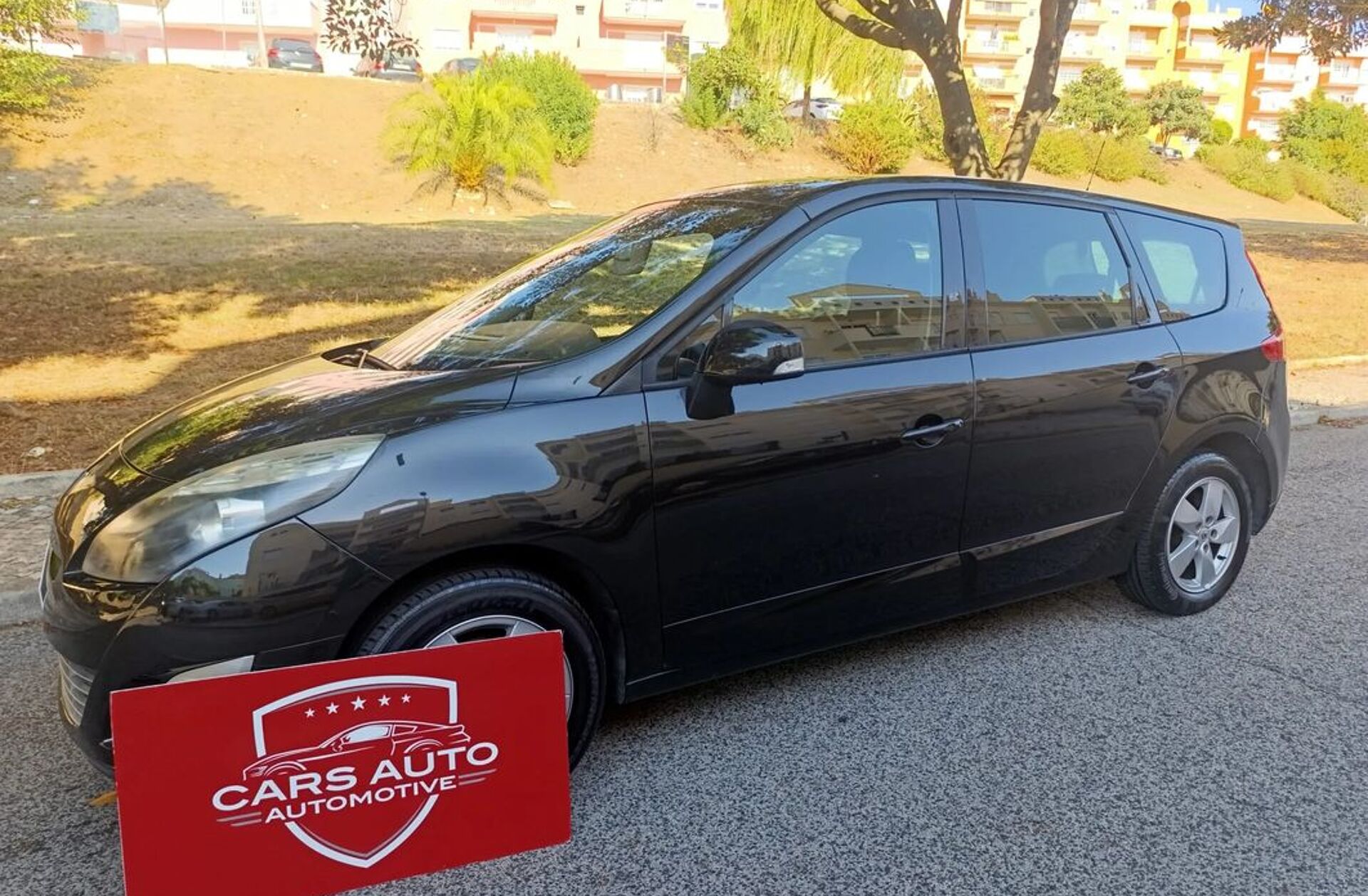 RENAULT Scénic G. 1.5 dCi Dynamique S 7L