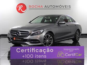 MERCEDES Classe C C 220 BlueTEC Exclusive