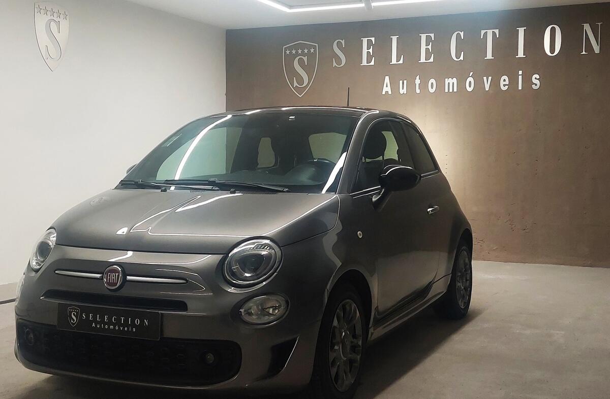 FIAT 500 1.0 Hybrid Connect