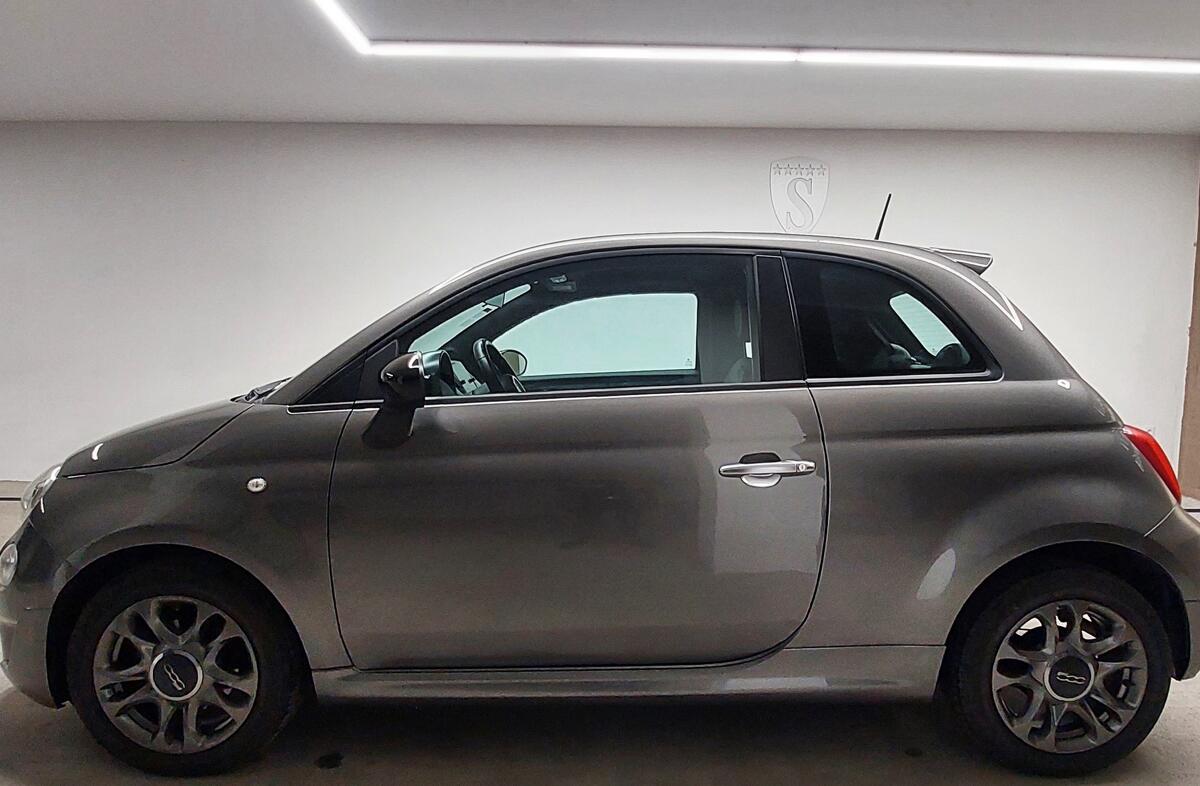 FIAT 500 1.0 Hybrid Connect