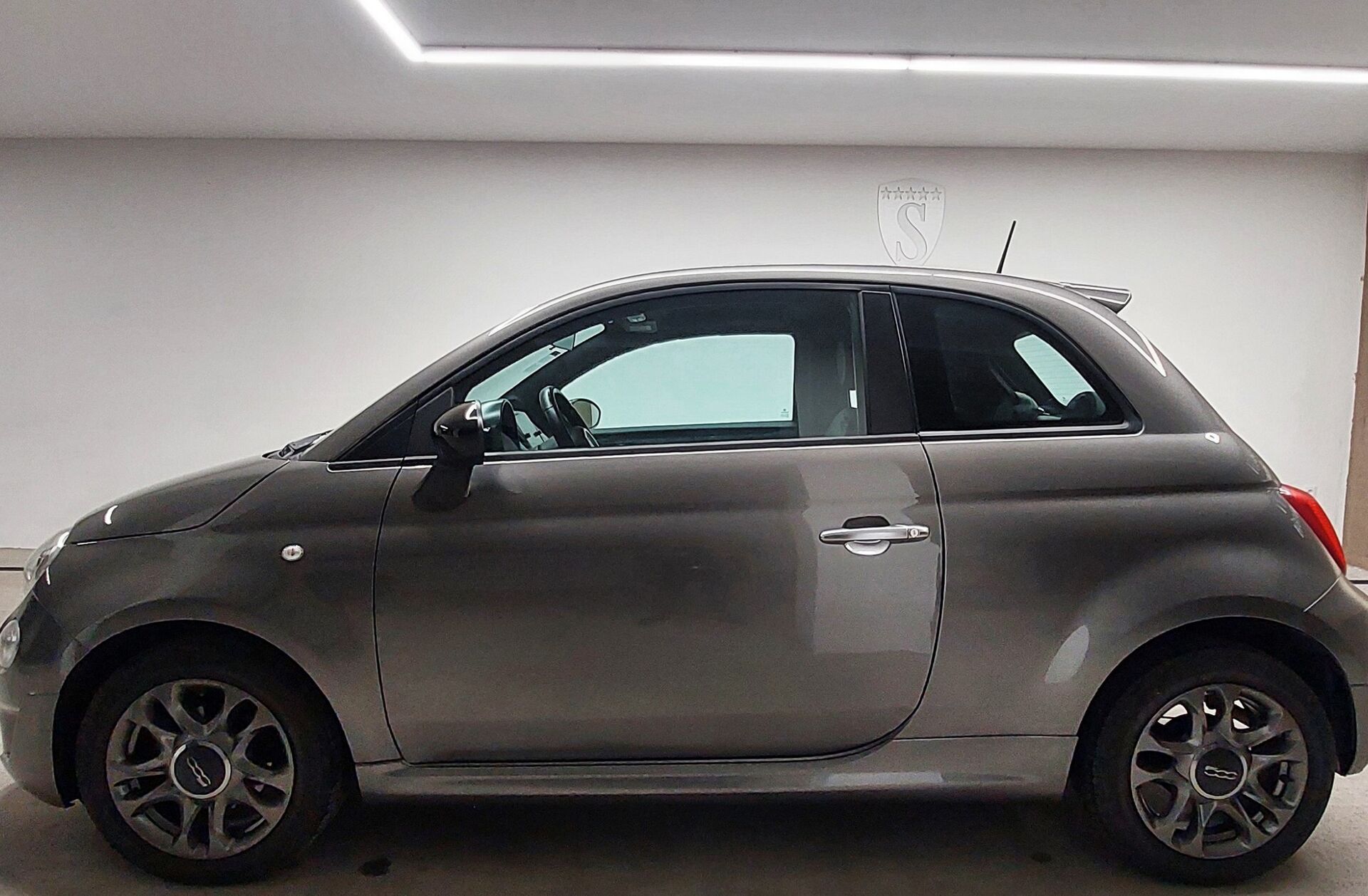 FIAT 500 1.0 Hybrid Connect