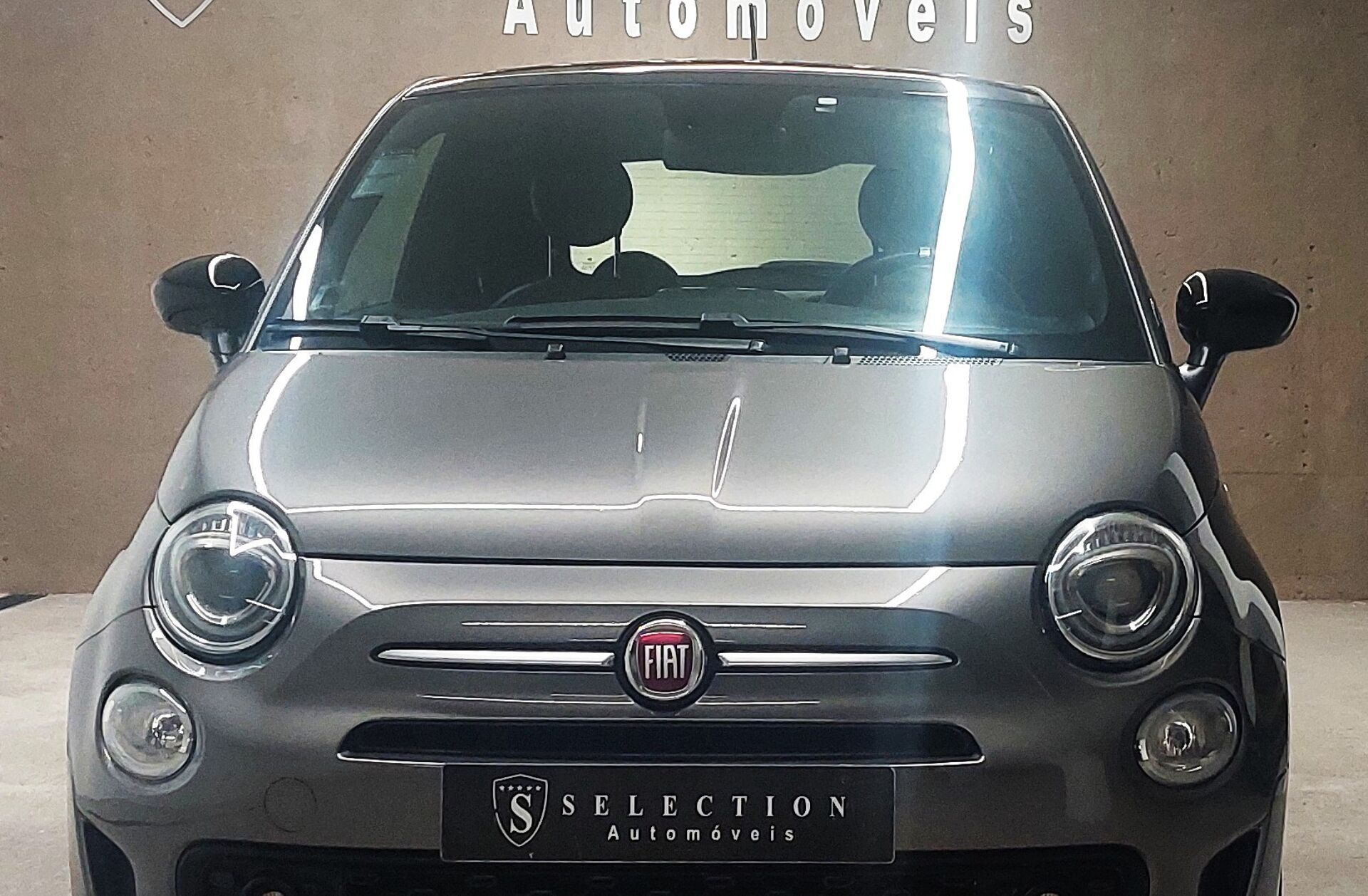 FIAT 500 1.0 Hybrid Connect
