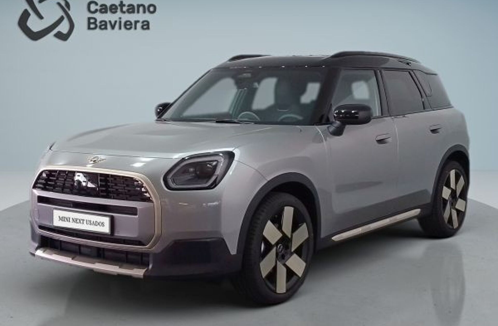 MINI Mini Countryman D Essential