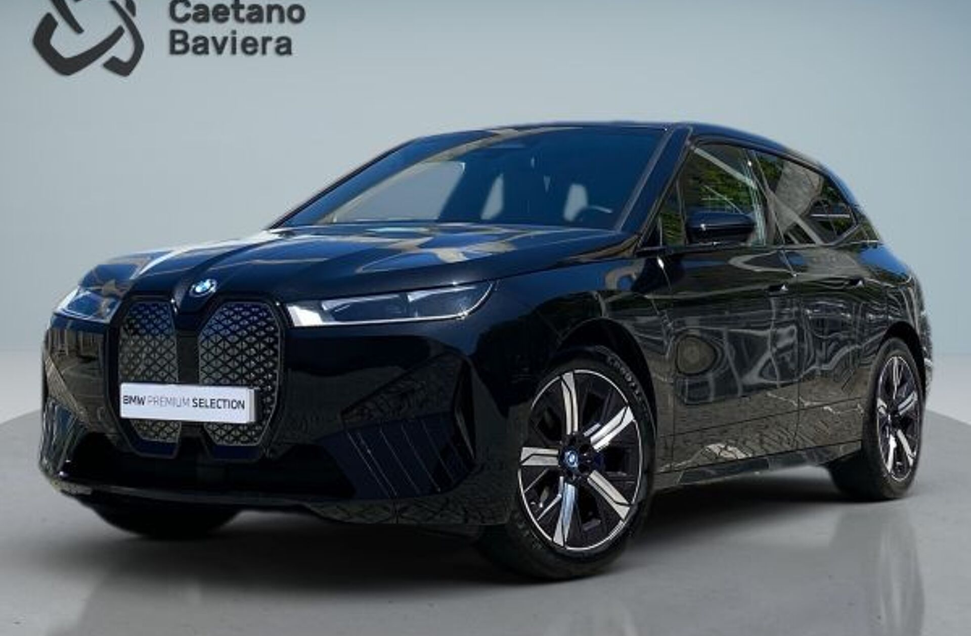BMW iX xDrive40 Pack Desportivo