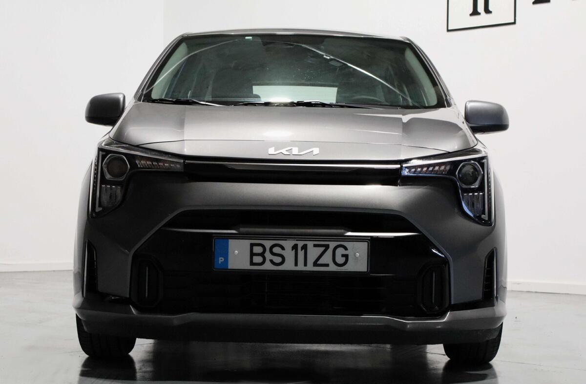 KIA Picanto 1.0 MPi Urban