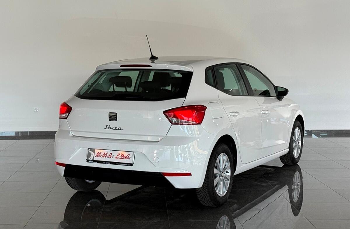 SEAT Ibiza 1.0 MPI Style