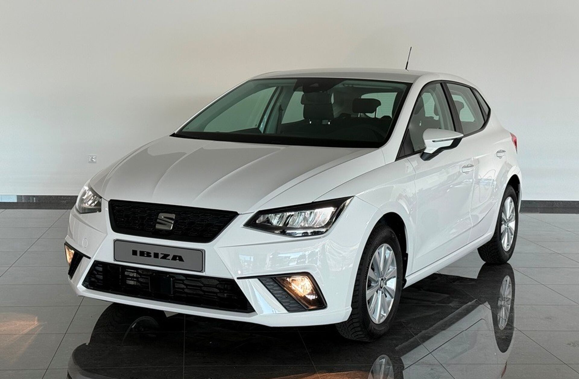 SEAT Ibiza 1.0 MPI Style