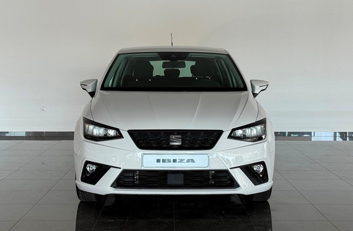 SEAT Ibiza 1.0 MPI Style