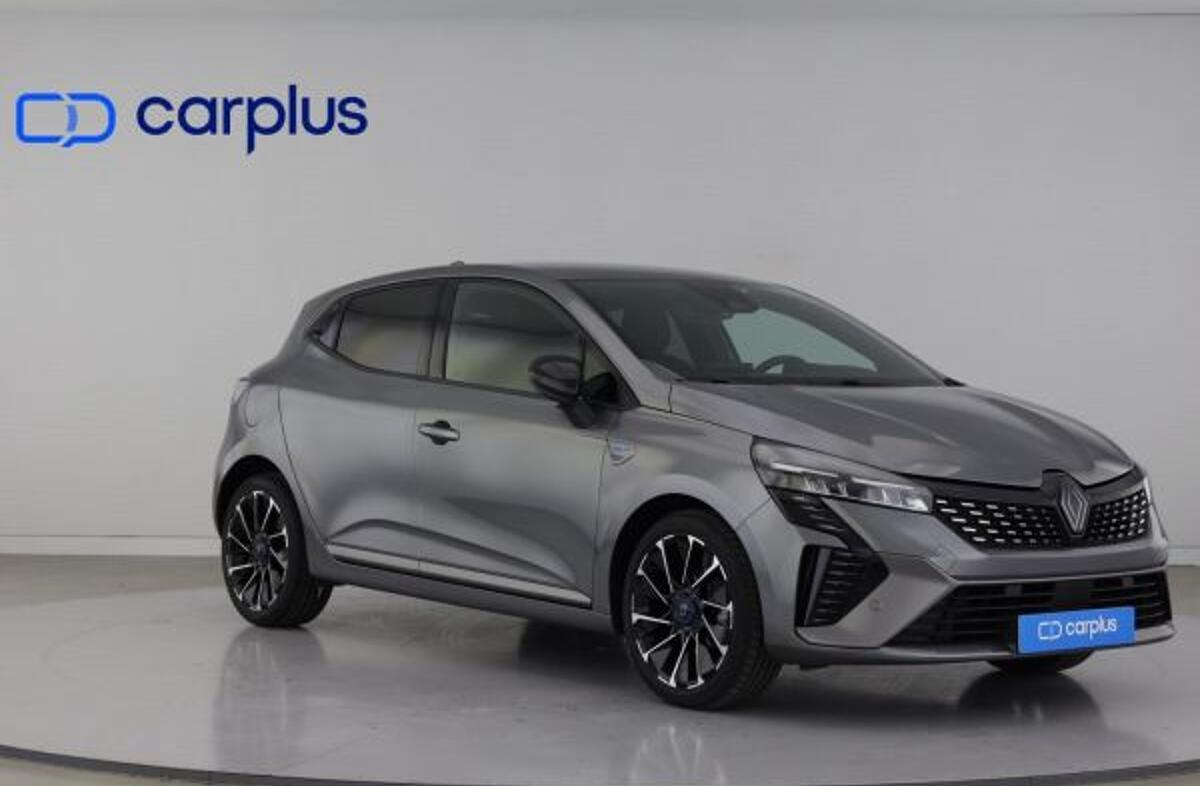 RENAULT Clio 1.0 TCe Esprit Alpine