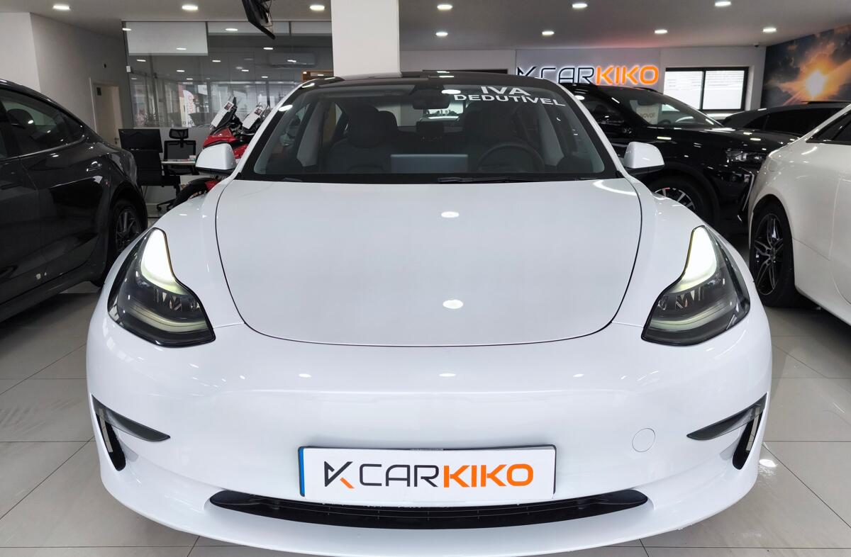 TESLA Model 3 Long Range Tração Traseira