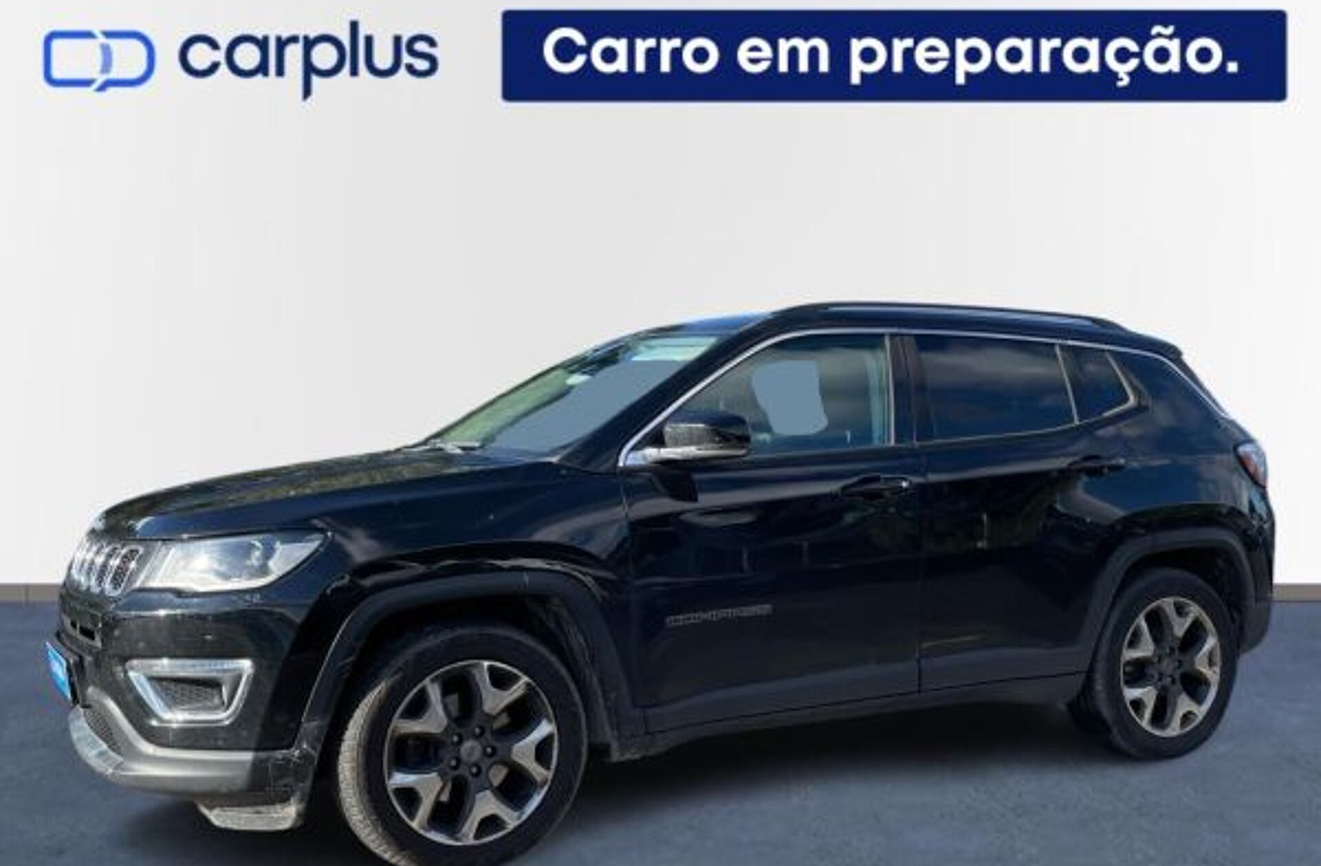 JEEP Compass 1.6 M-Jet Limited