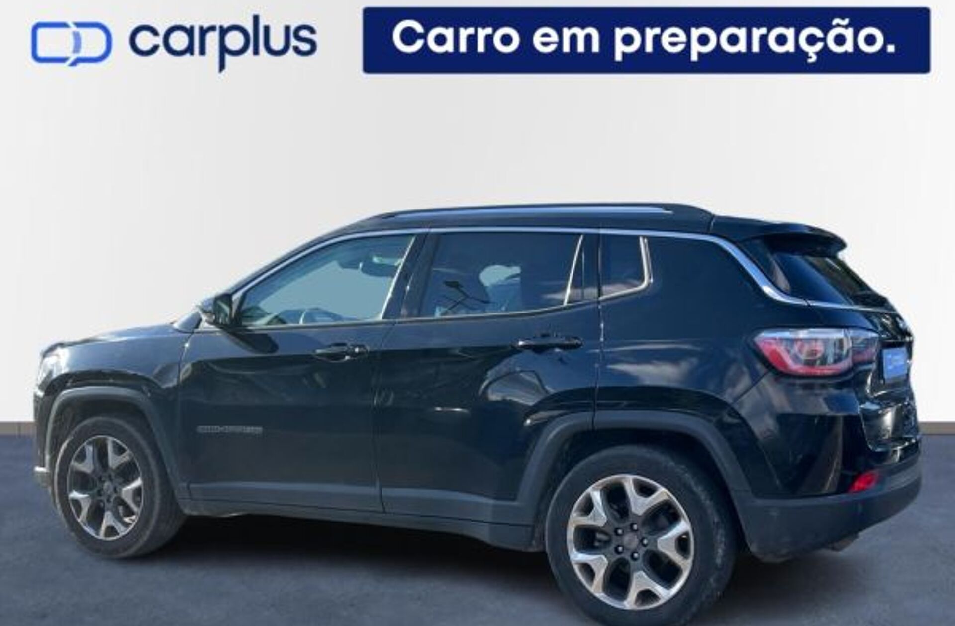 JEEP Compass 1.6 M-Jet Limited