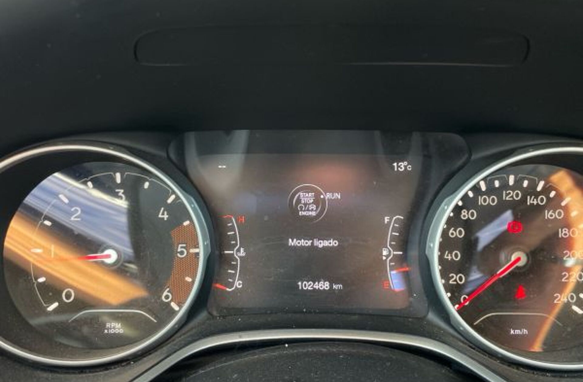 JEEP Compass 1.6 M-Jet Limited