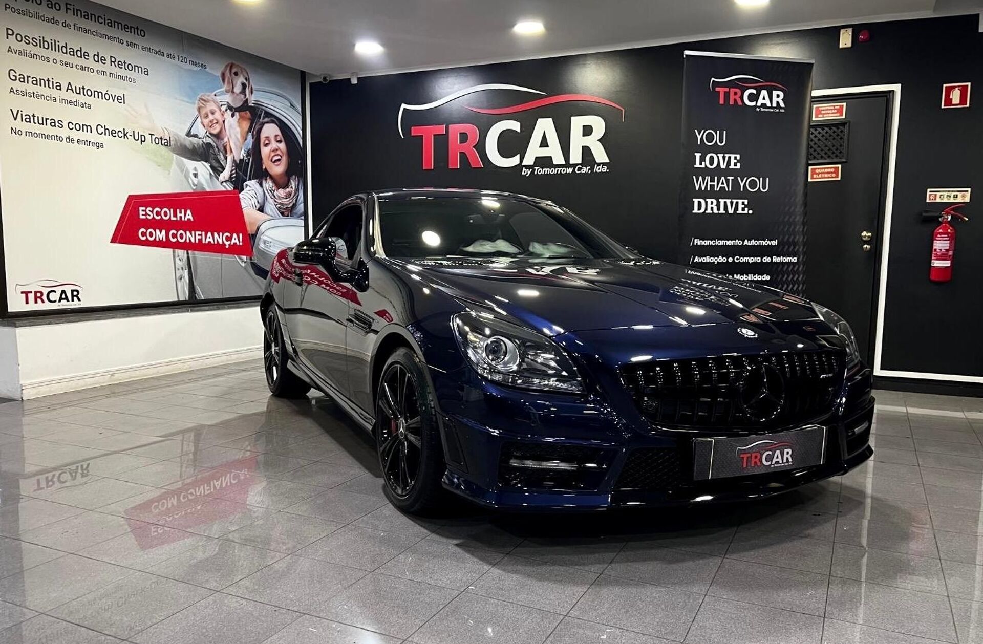 MERCEDES Classe SLK SLK 200 BE