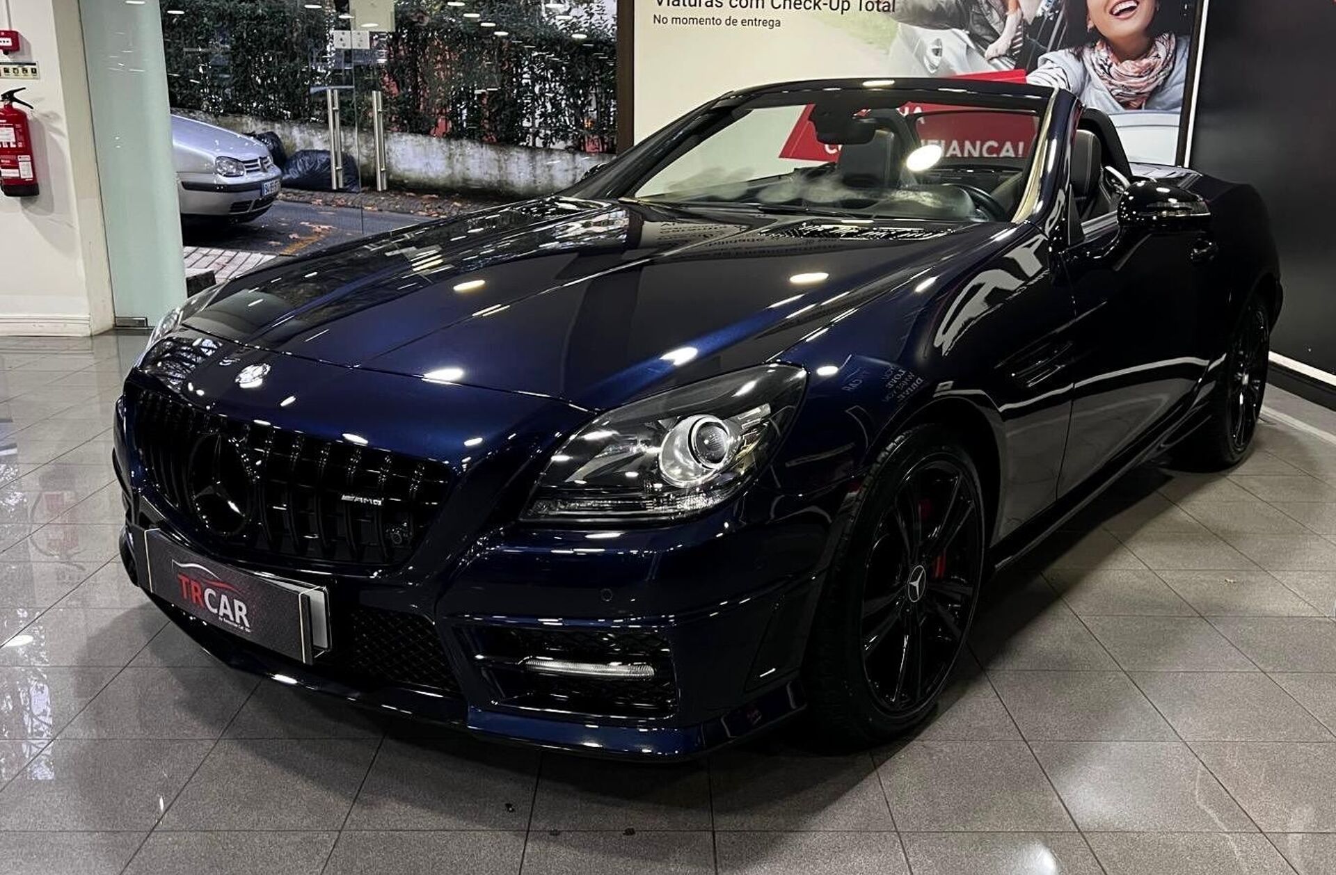 MERCEDES Classe SLK SLK 200 BE