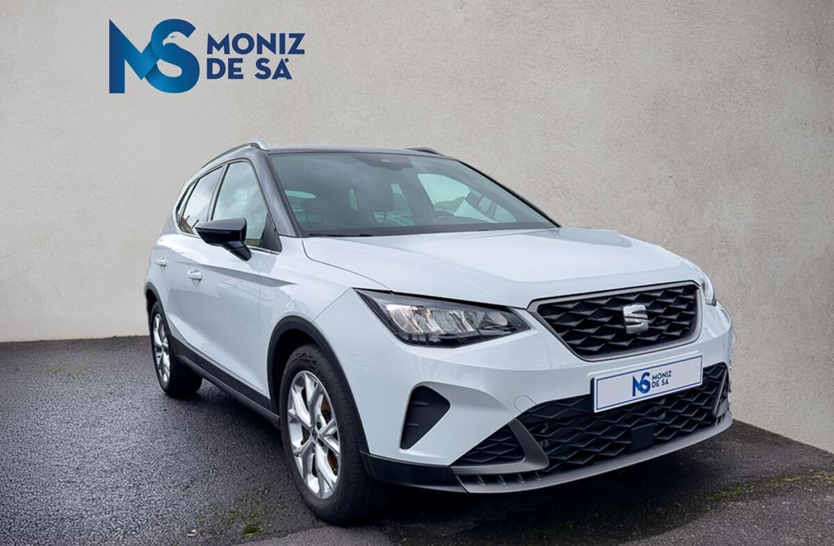 SEAT Arona 1.0 TSI FR