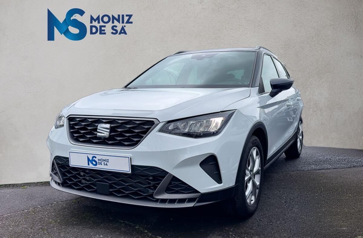 SEAT Arona 1.0 TSI FR