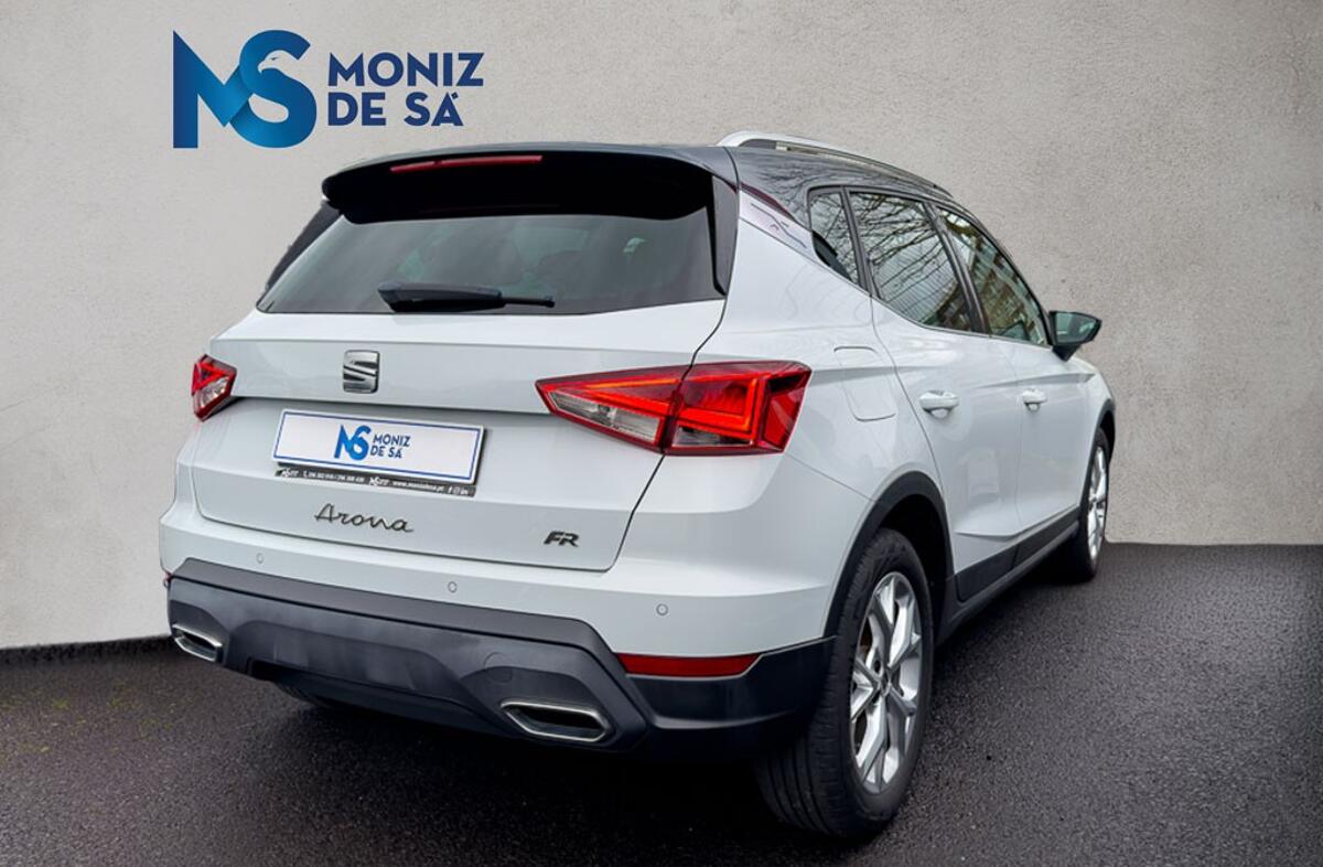 SEAT Arona 1.0 TSI FR