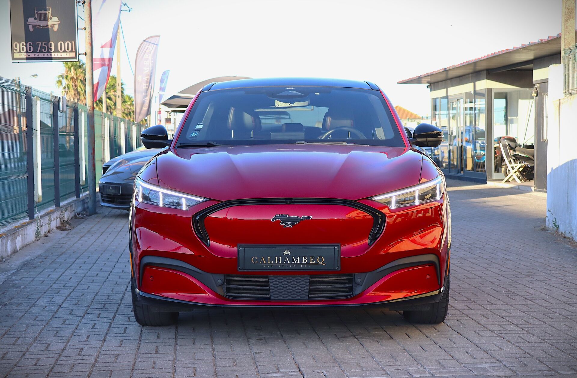 FORD Mustang Mach-E Premium AWD