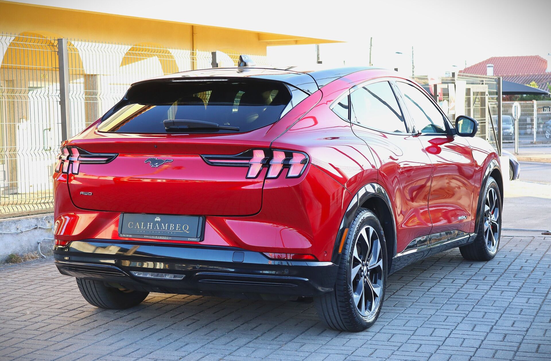 FORD Mustang Mach-E Premium AWD