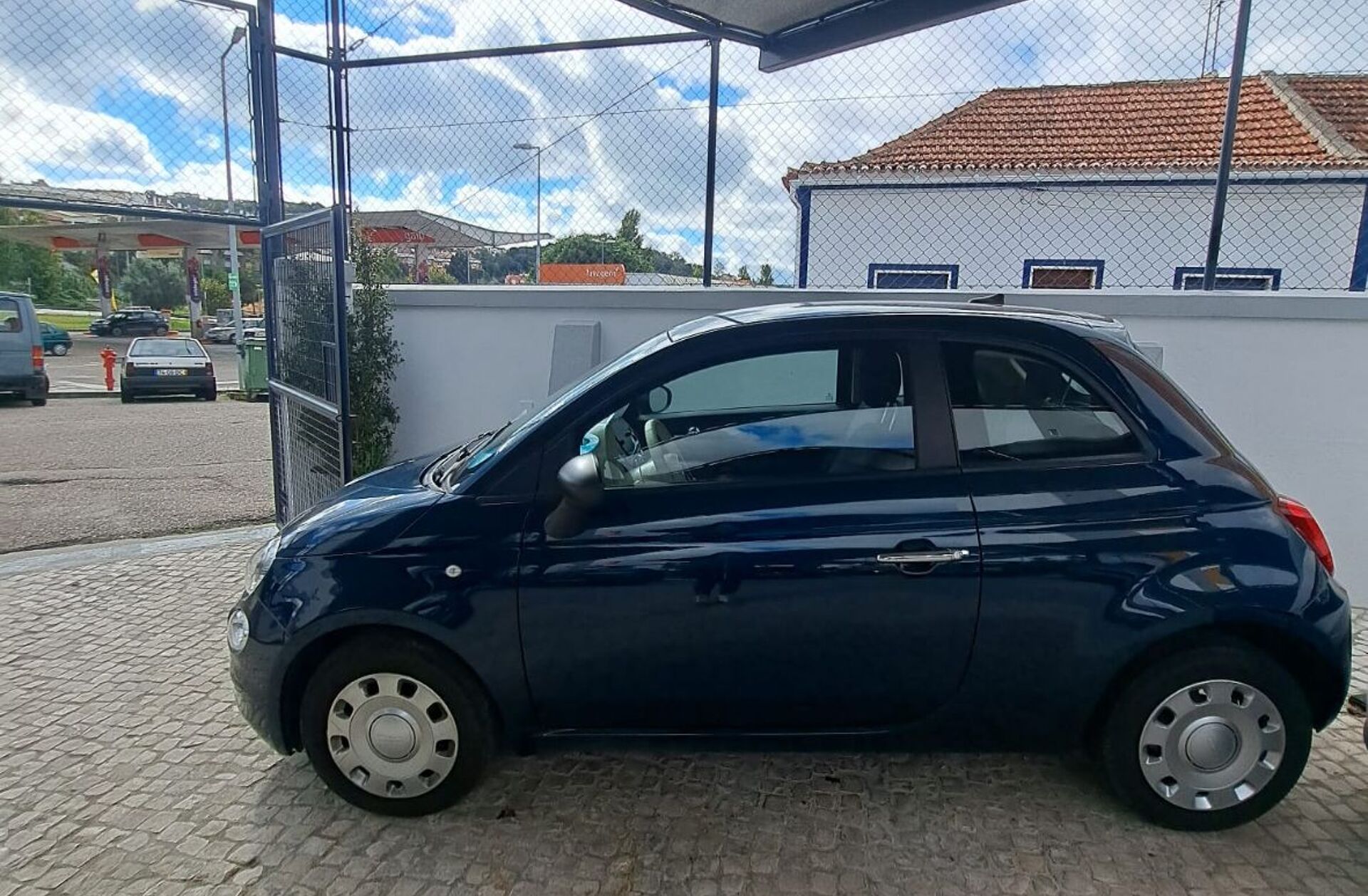 FIAT 500 1.0 Hybrid