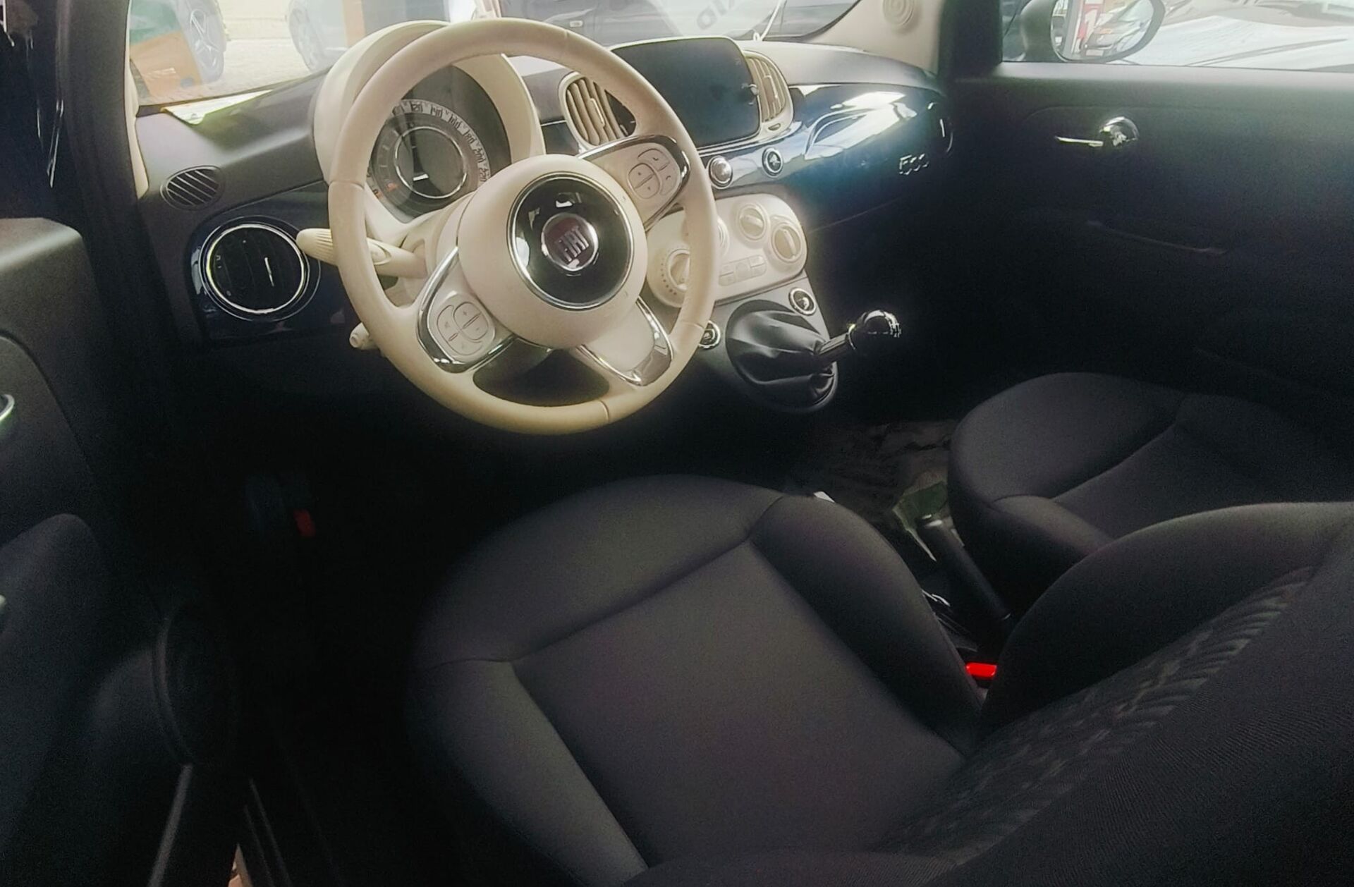FIAT 500 1.0 Hybrid