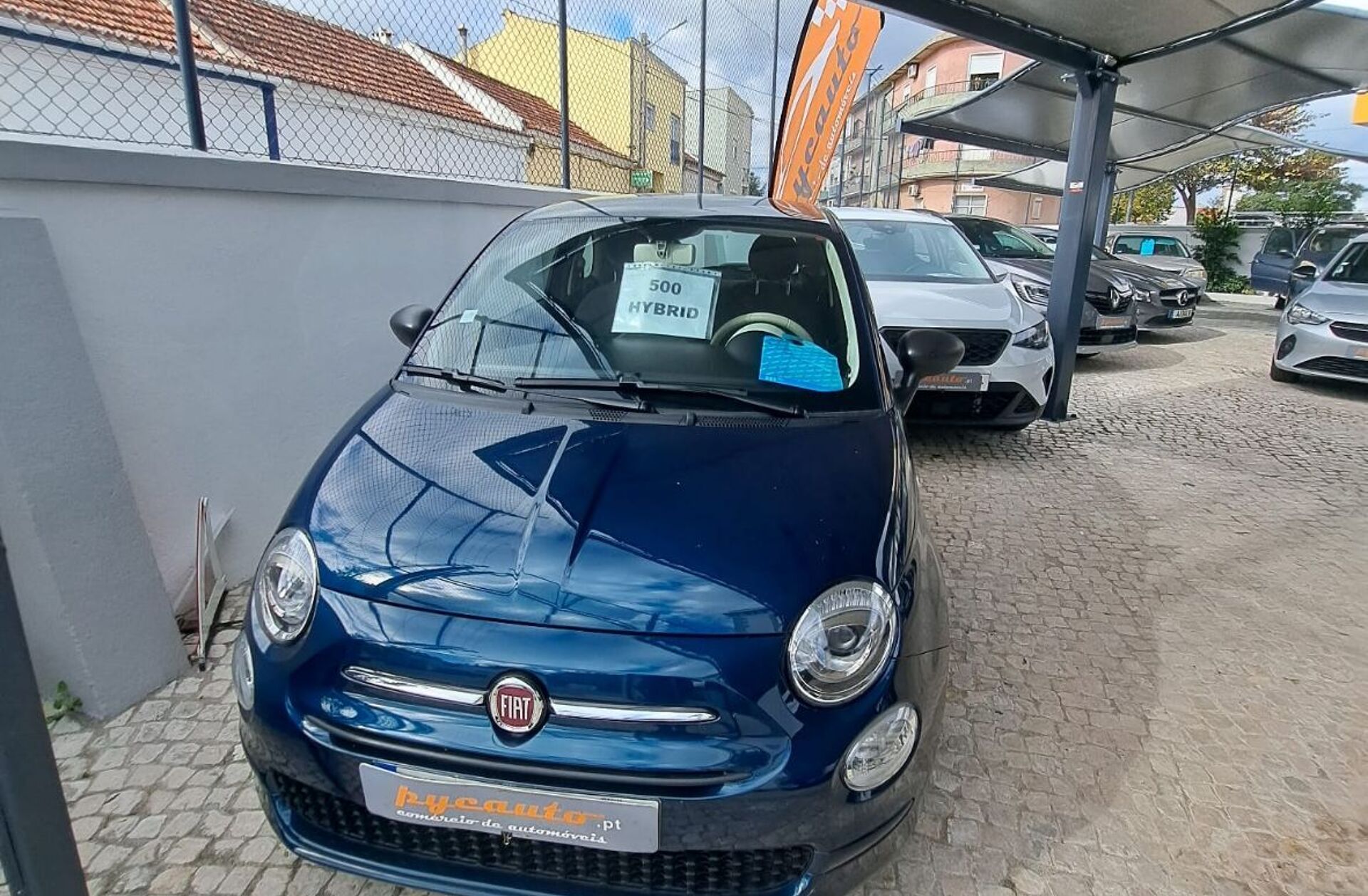 FIAT 500 1.0 Hybrid