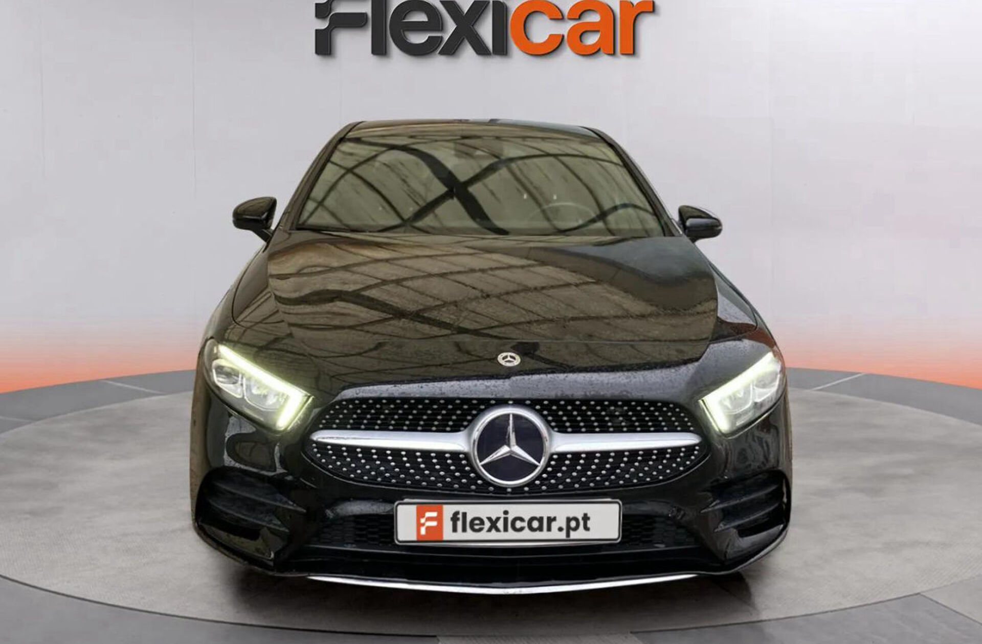 MERCEDES Classe A A 180 d AMG Line Aut.