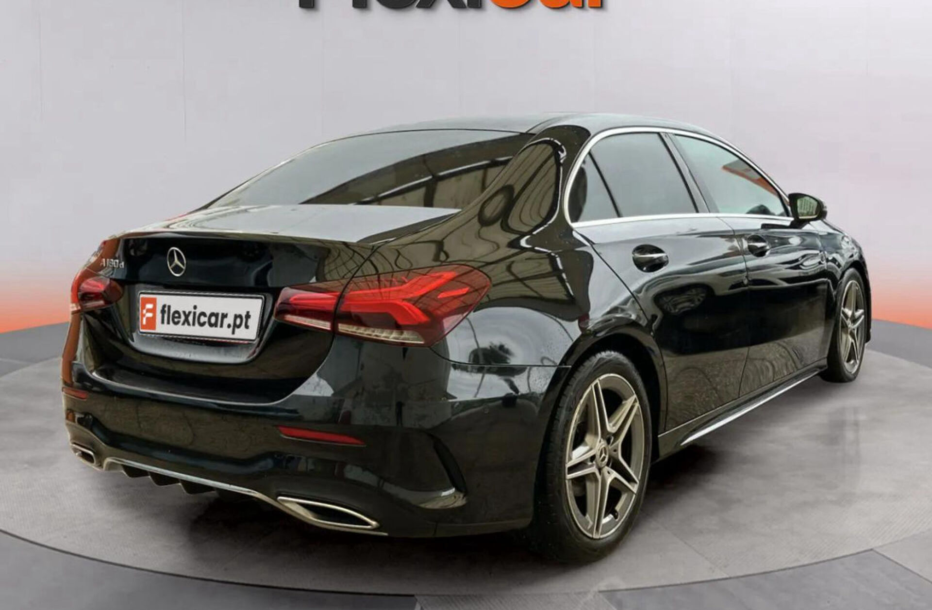 MERCEDES Classe A A 180 d AMG Line Aut.