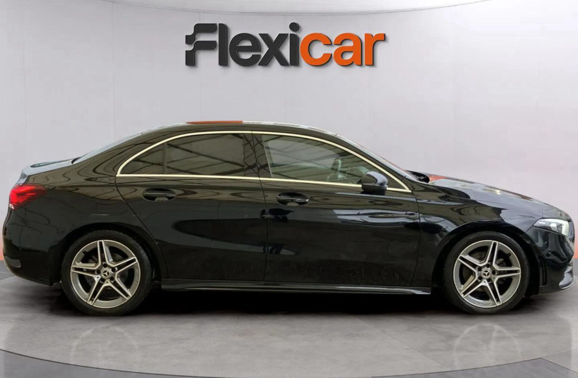 MERCEDES Classe A A 180 d AMG Line Aut.