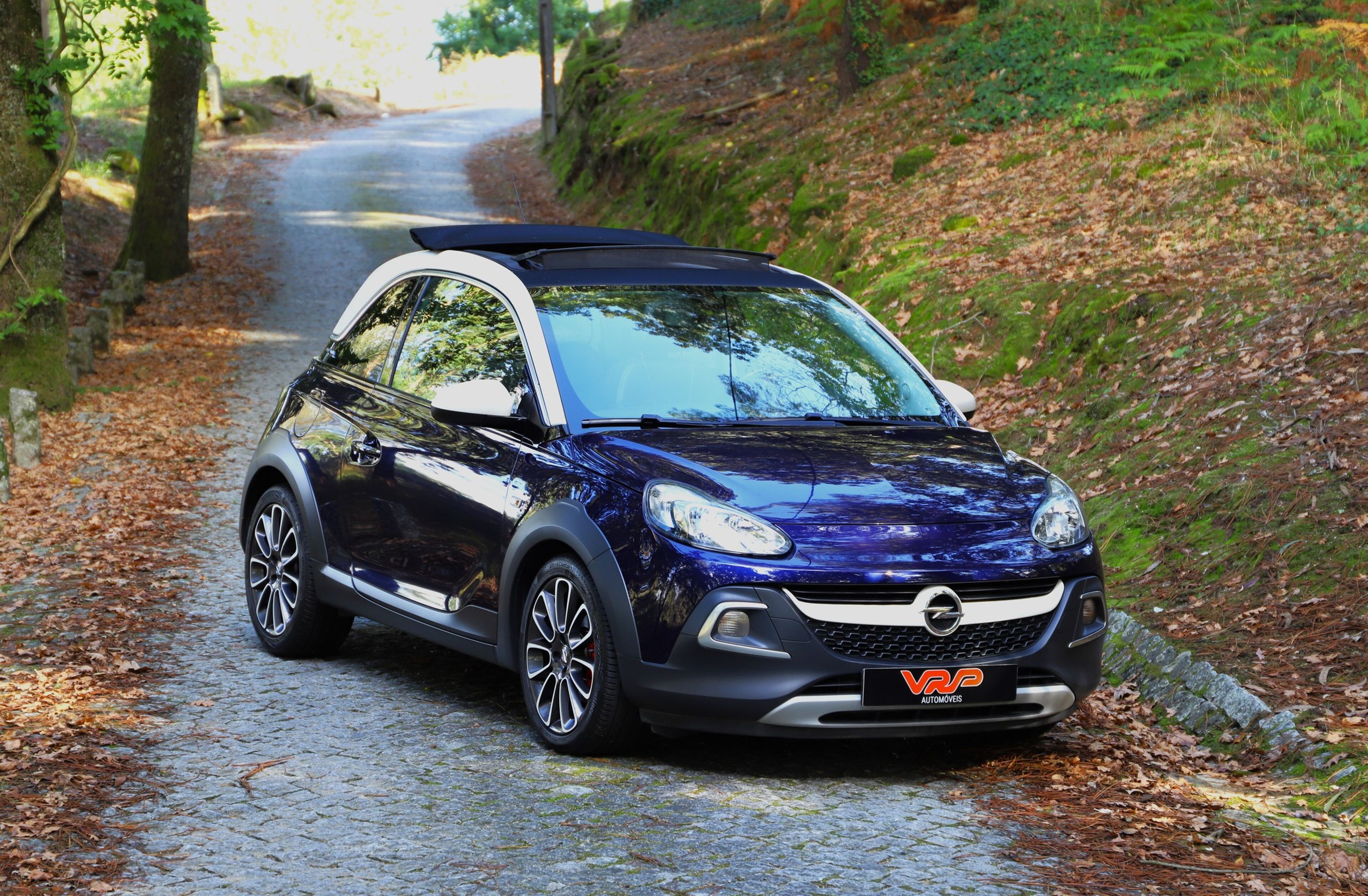 OPEL Adam 1.0 T Rocks