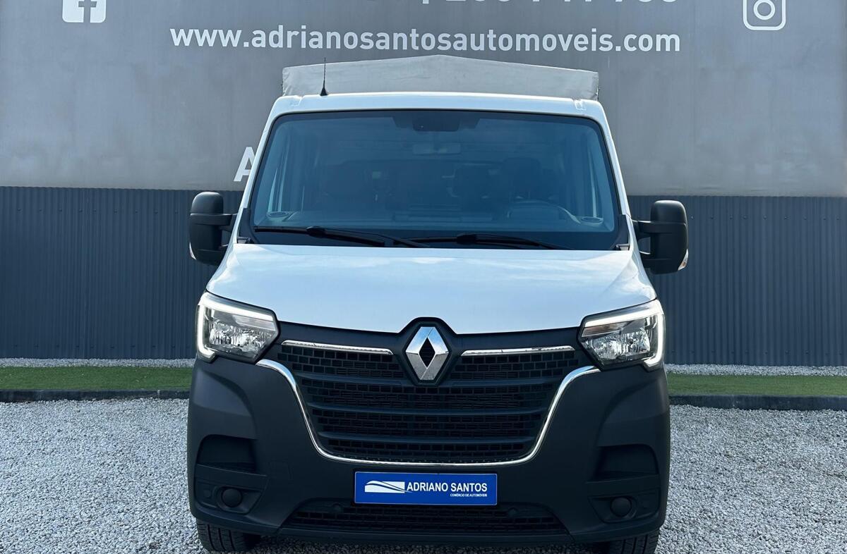 RENAULT Master 2.3 dCi L3H1 3.5T