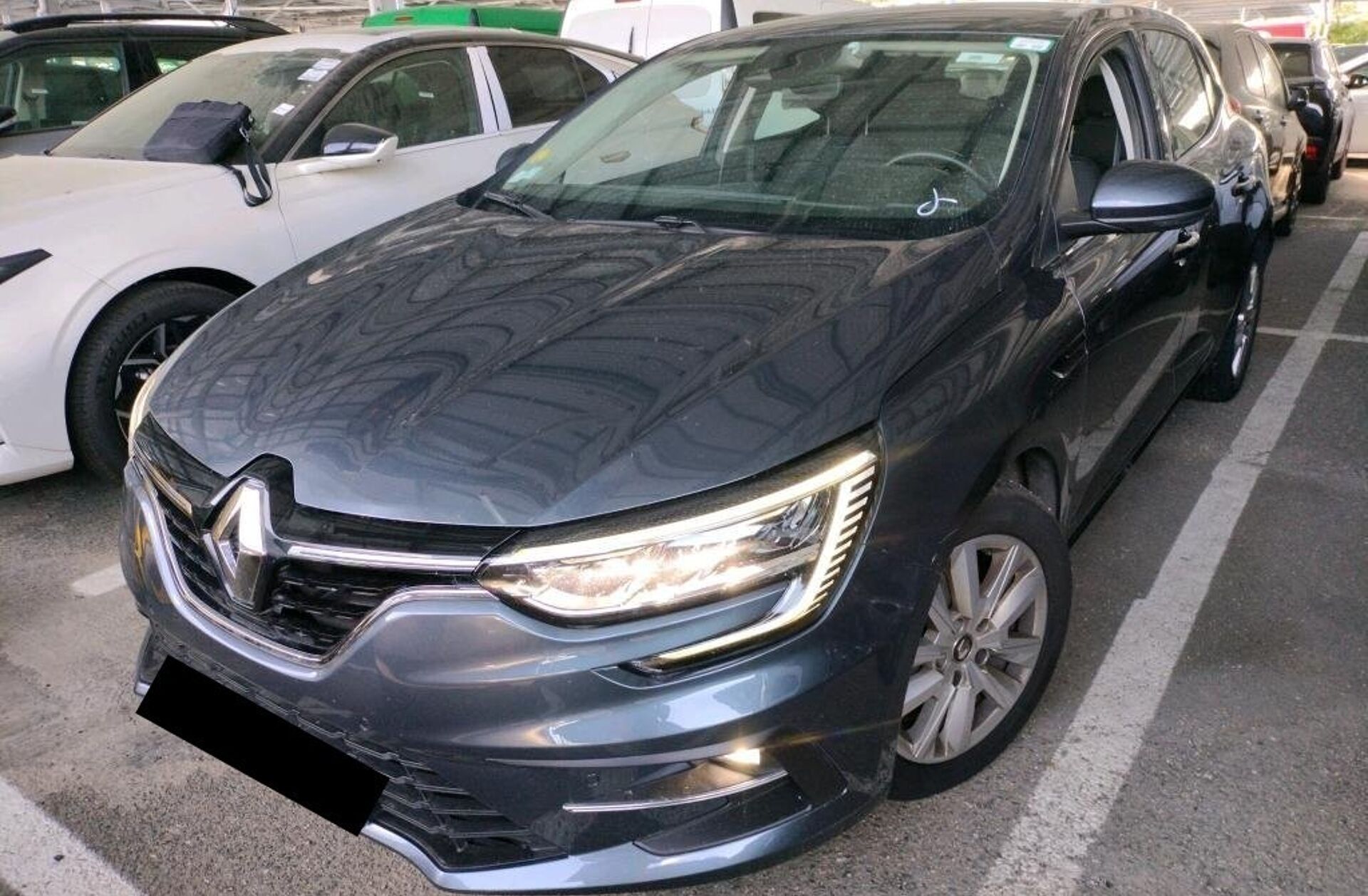 RENAULT Mégane 1.5 Blue dCi Intens EDC