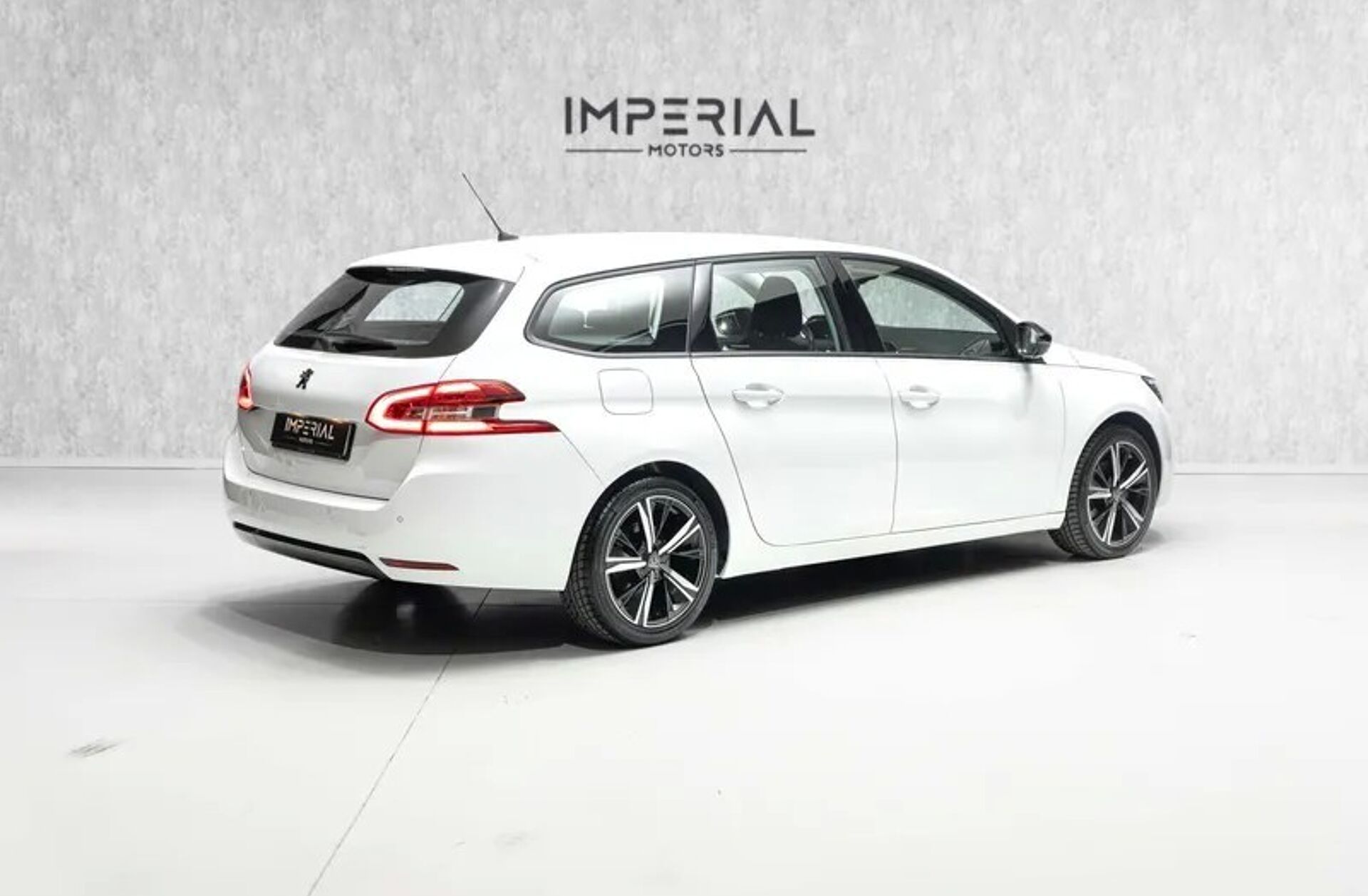 PEUGEOT 308 SW 1.5 BlueHDi Active Pack