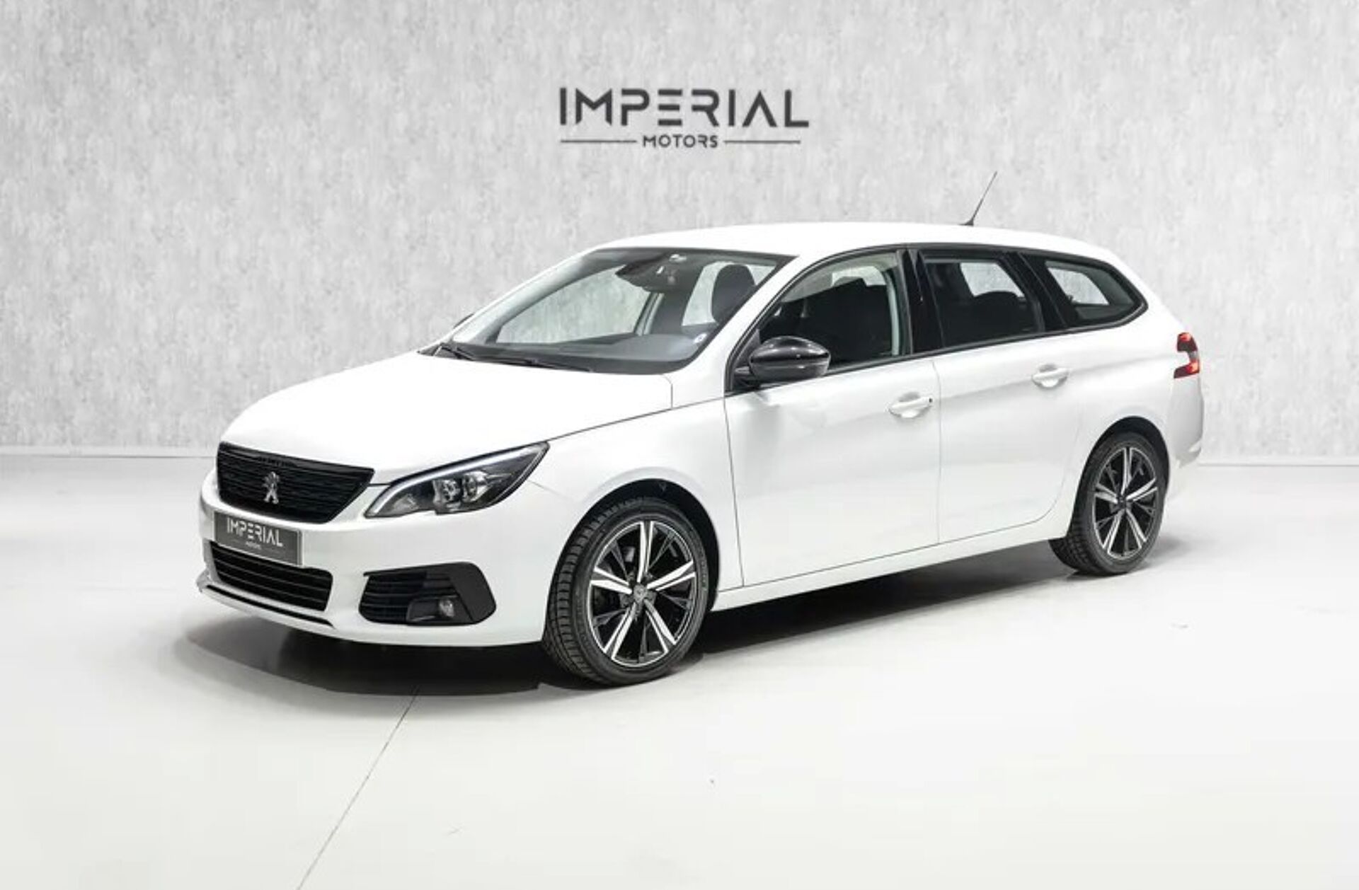 PEUGEOT 308 SW 1.5 BlueHDi Active Pack