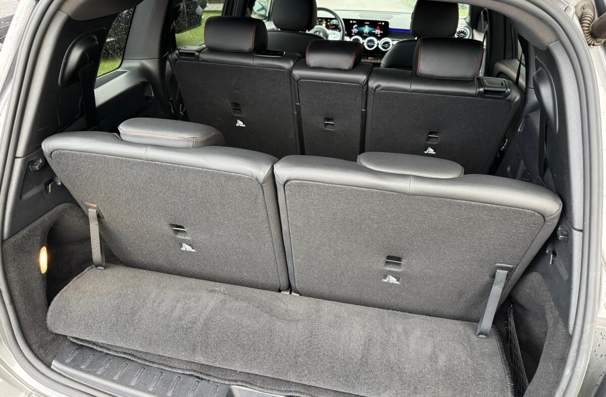 MERCEDES Classe GLB GLB 220 d AMG Line