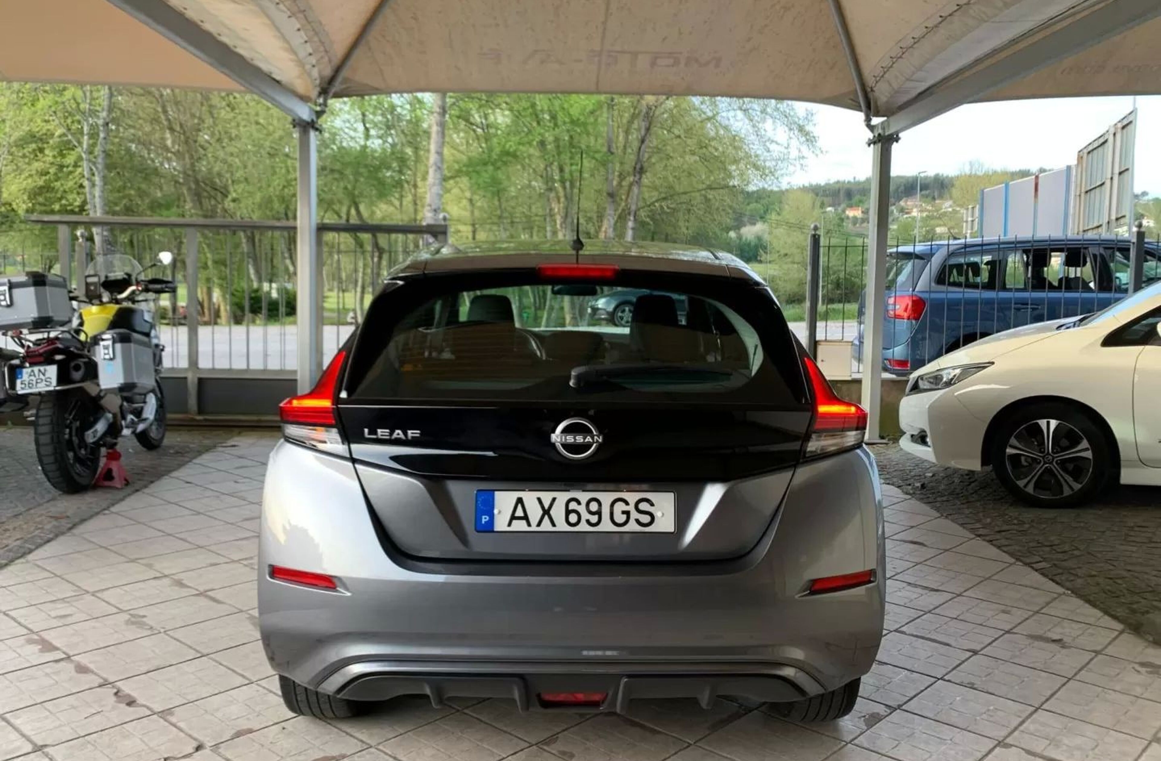 NISSAN Leaf e+ Acenta