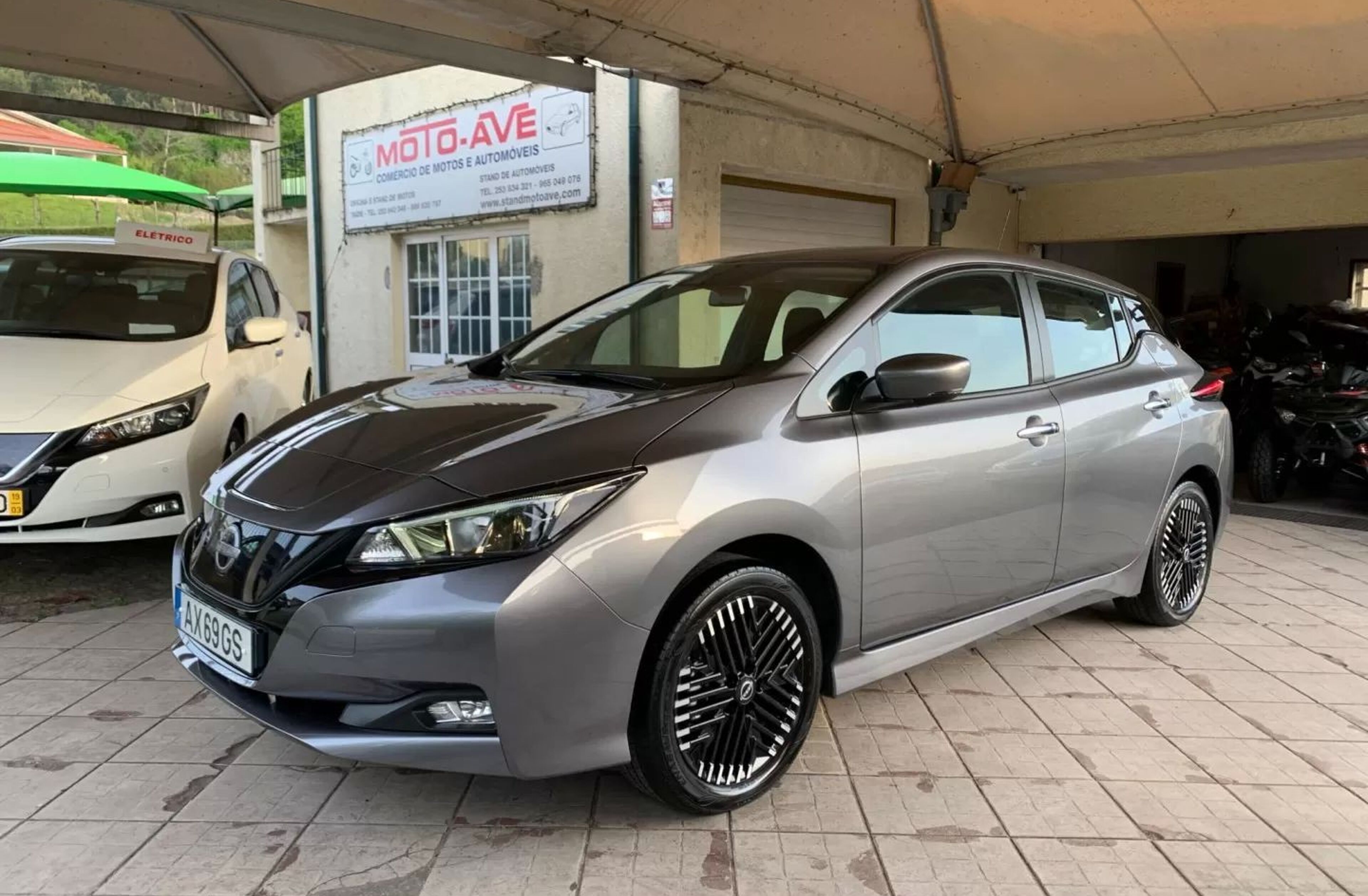 NISSAN Leaf e+ Acenta