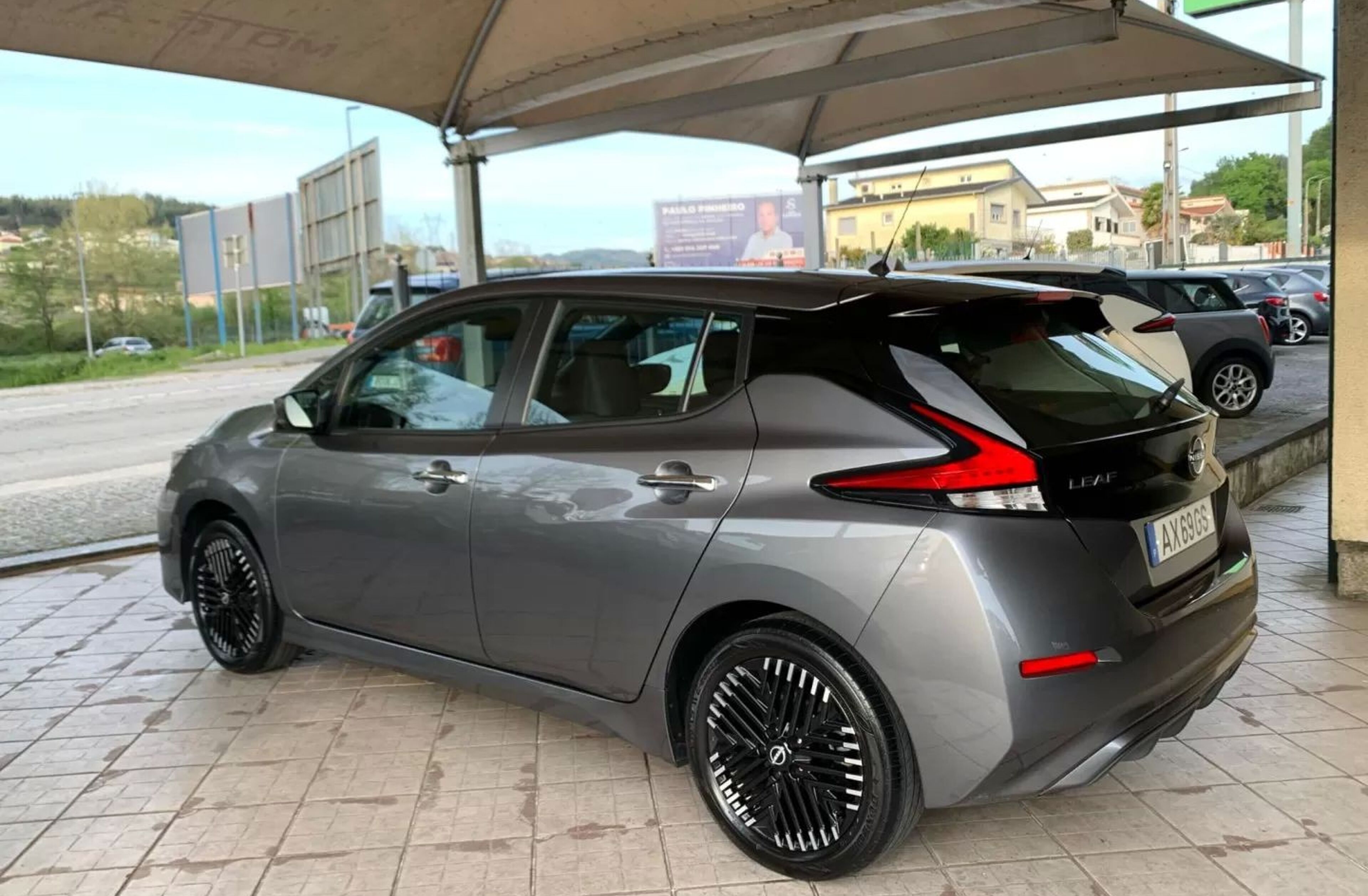NISSAN Leaf e+ Acenta
