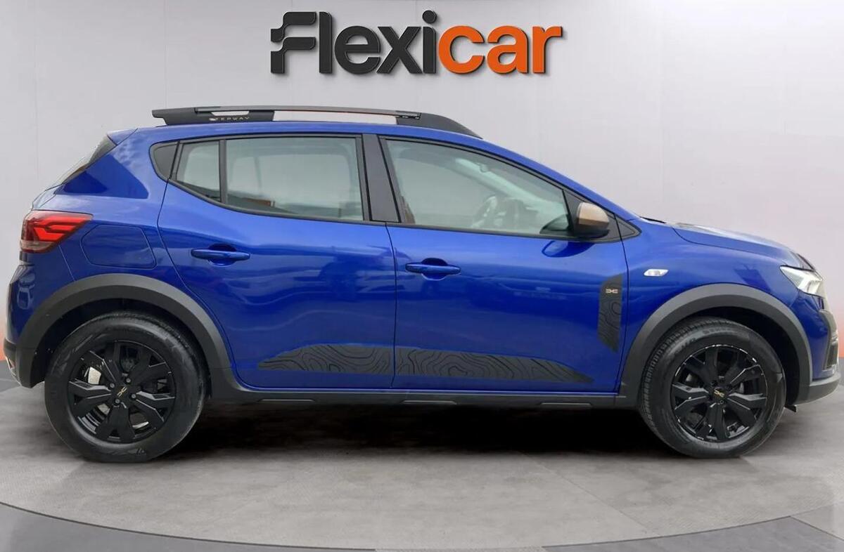 DACIA Sandero 1.0 TCe Stepway Extreme CVT