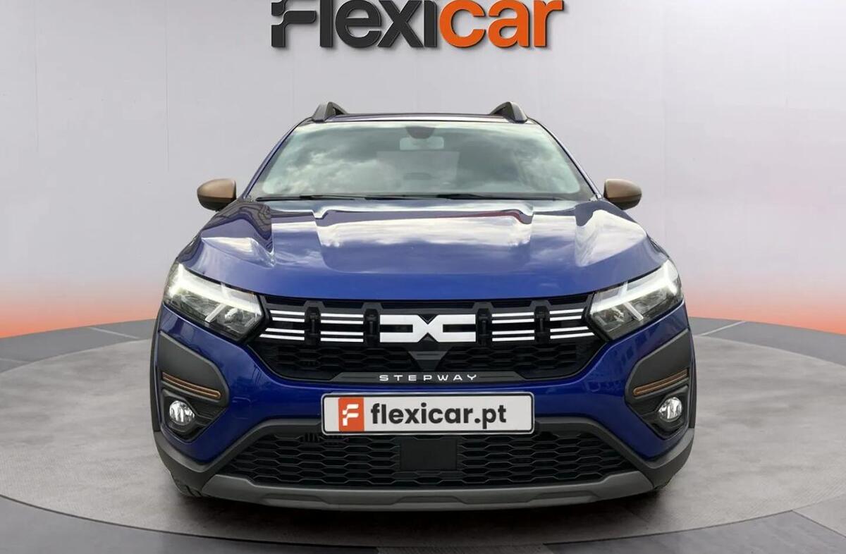 DACIA Sandero 1.0 TCe Stepway Extreme CVT