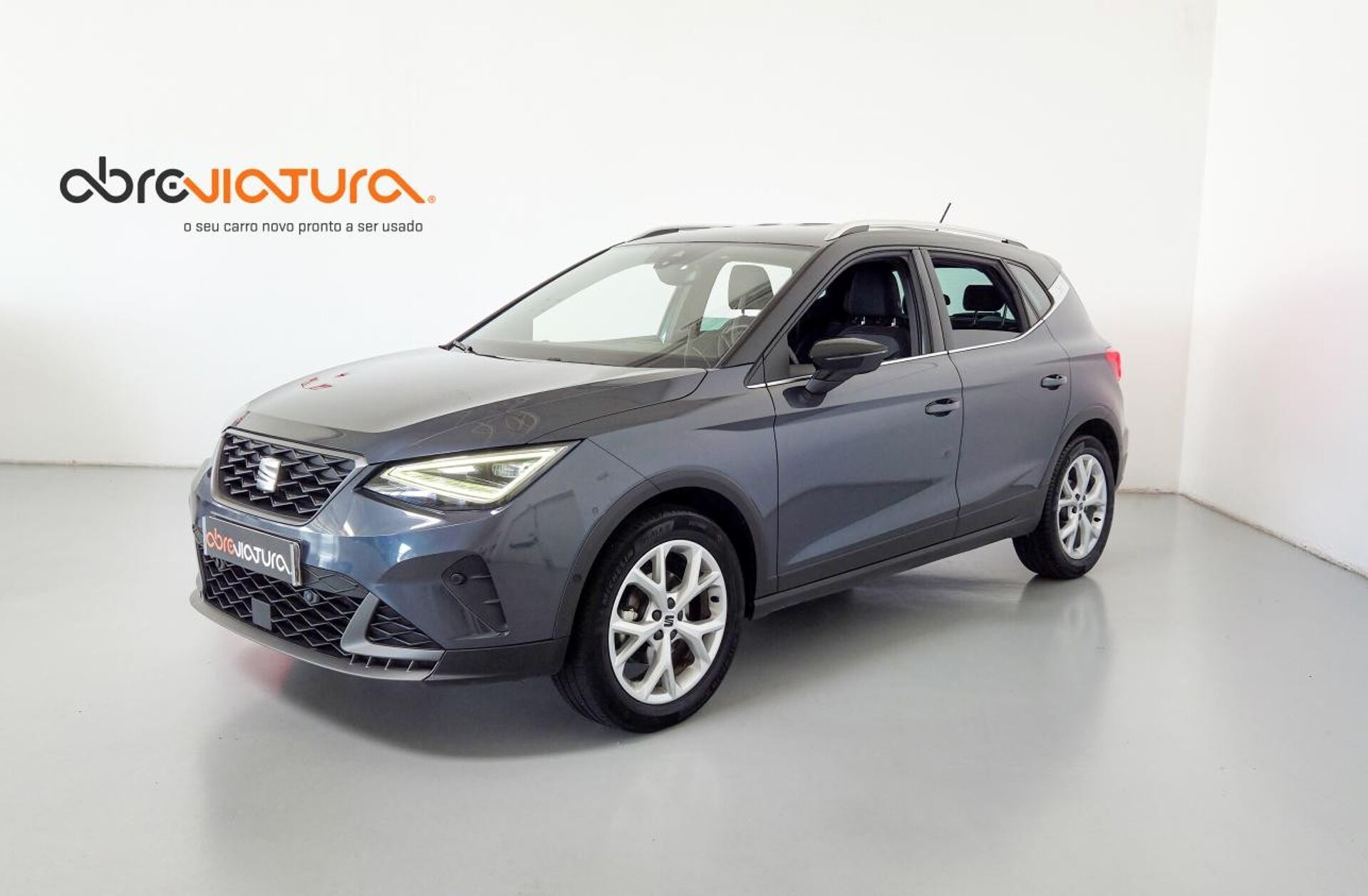 SEAT Arona 1.0 TSI FR