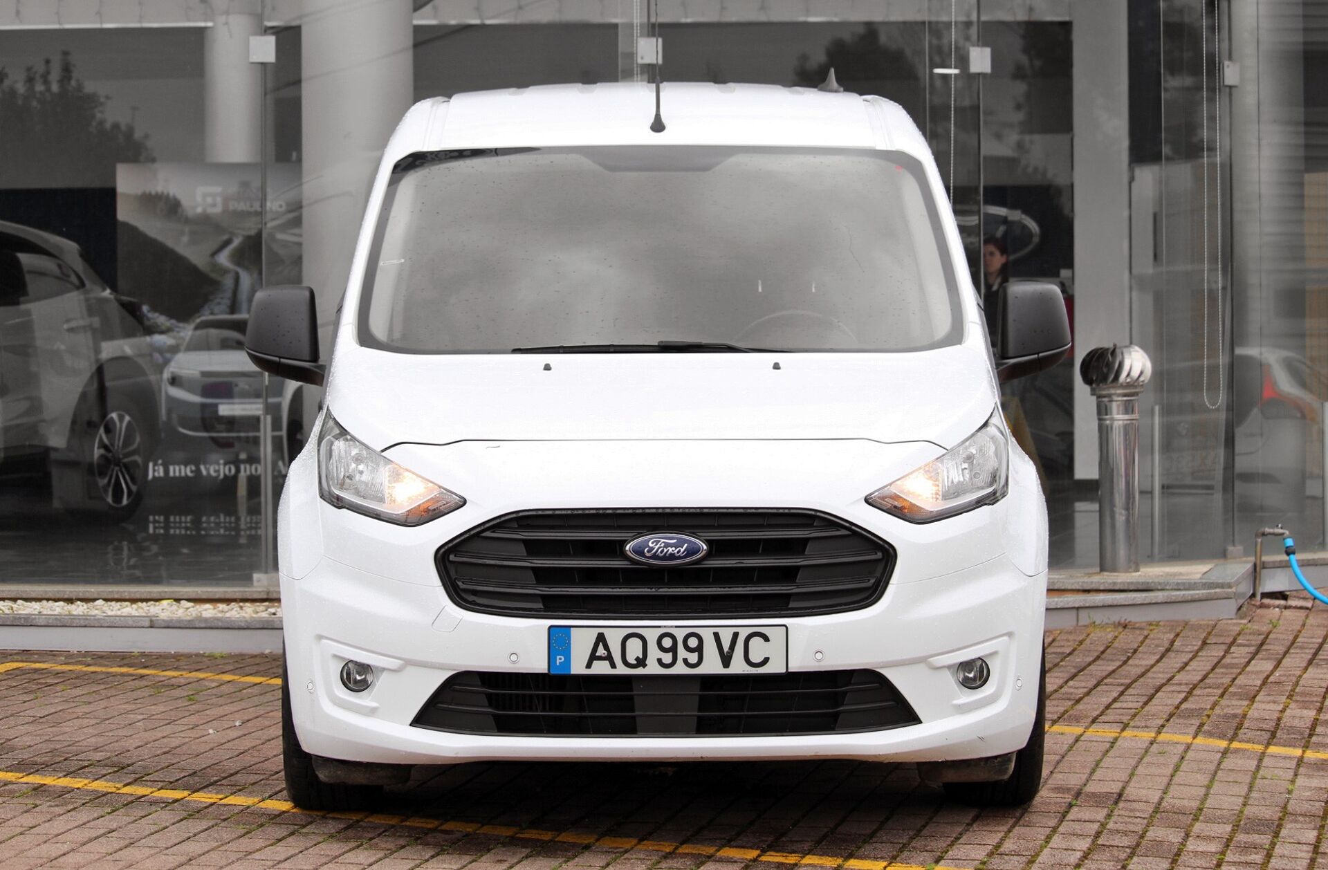 FORD Transit Connect 1.5 TDCi 210 L2 Trend
